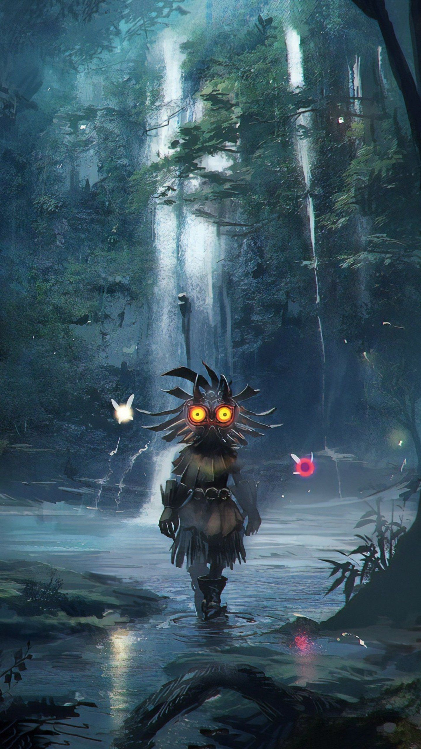 Majora'S Mask Iphone Wallpapers