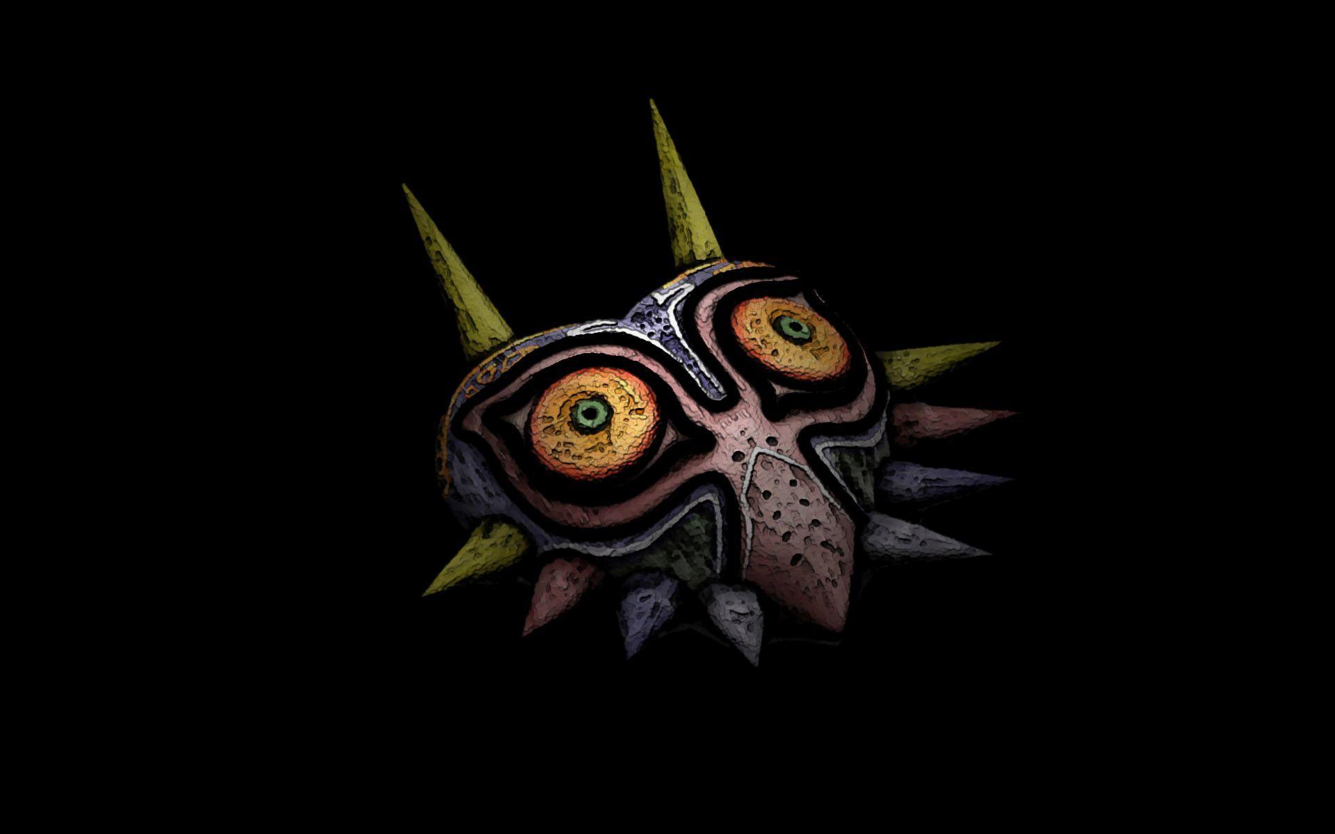 Majora'S Mask Iphone Wallpapers