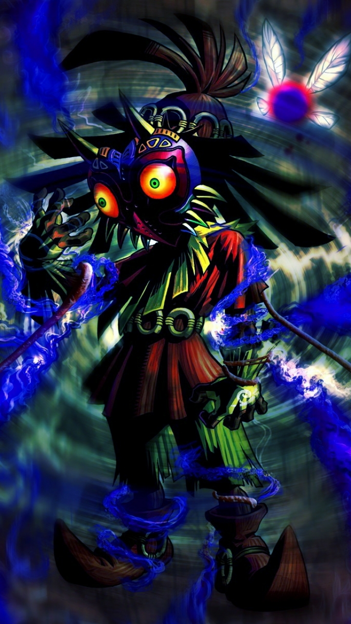 Majora'S Mask Iphone Wallpapers