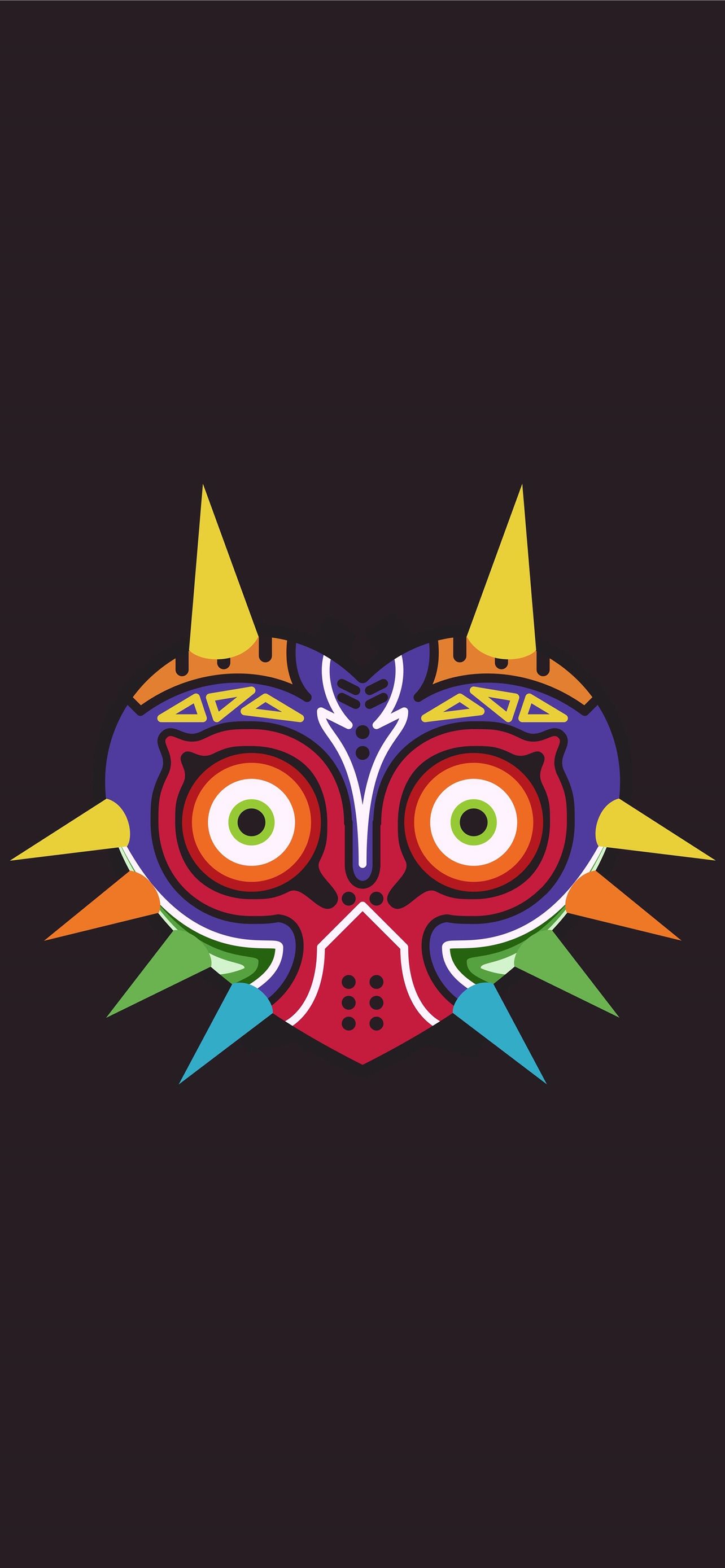 Majora'S Mask Iphone Wallpapers