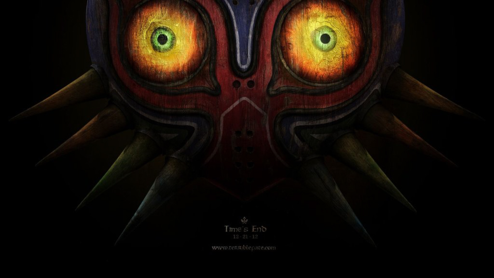 Majora'S Mask Wallpapers