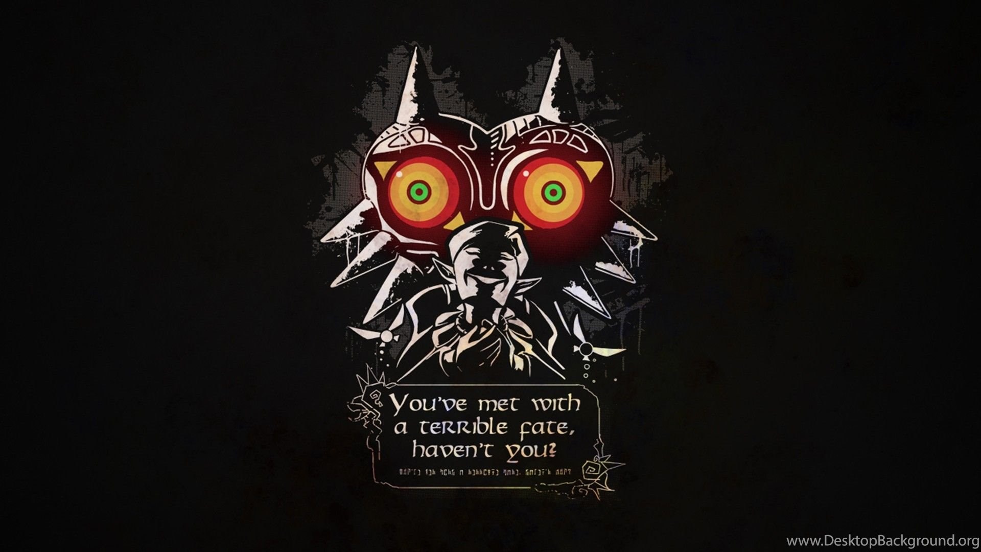 Majora'S Mask Wallpapers