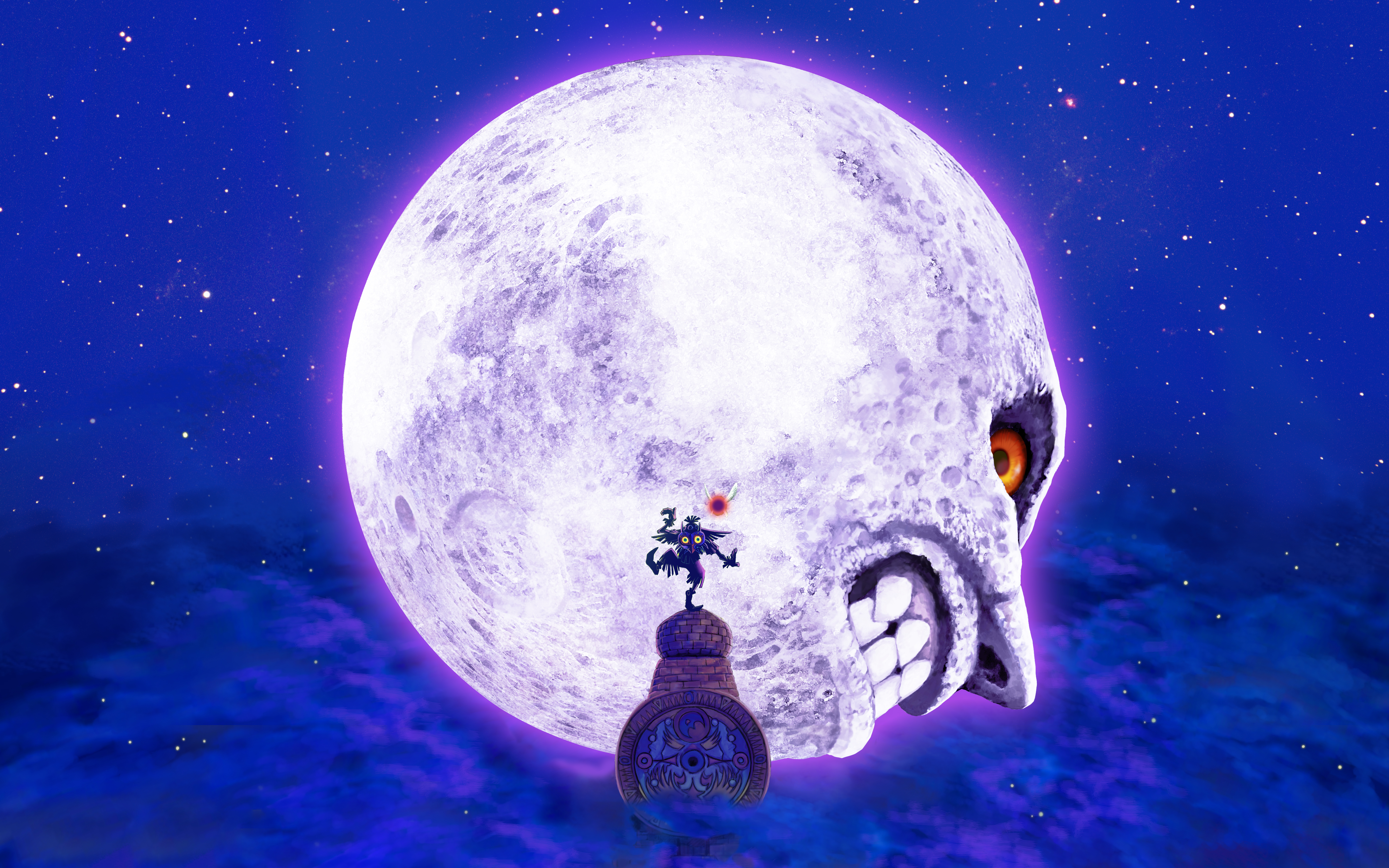 Majora'S Mask Wallpapers