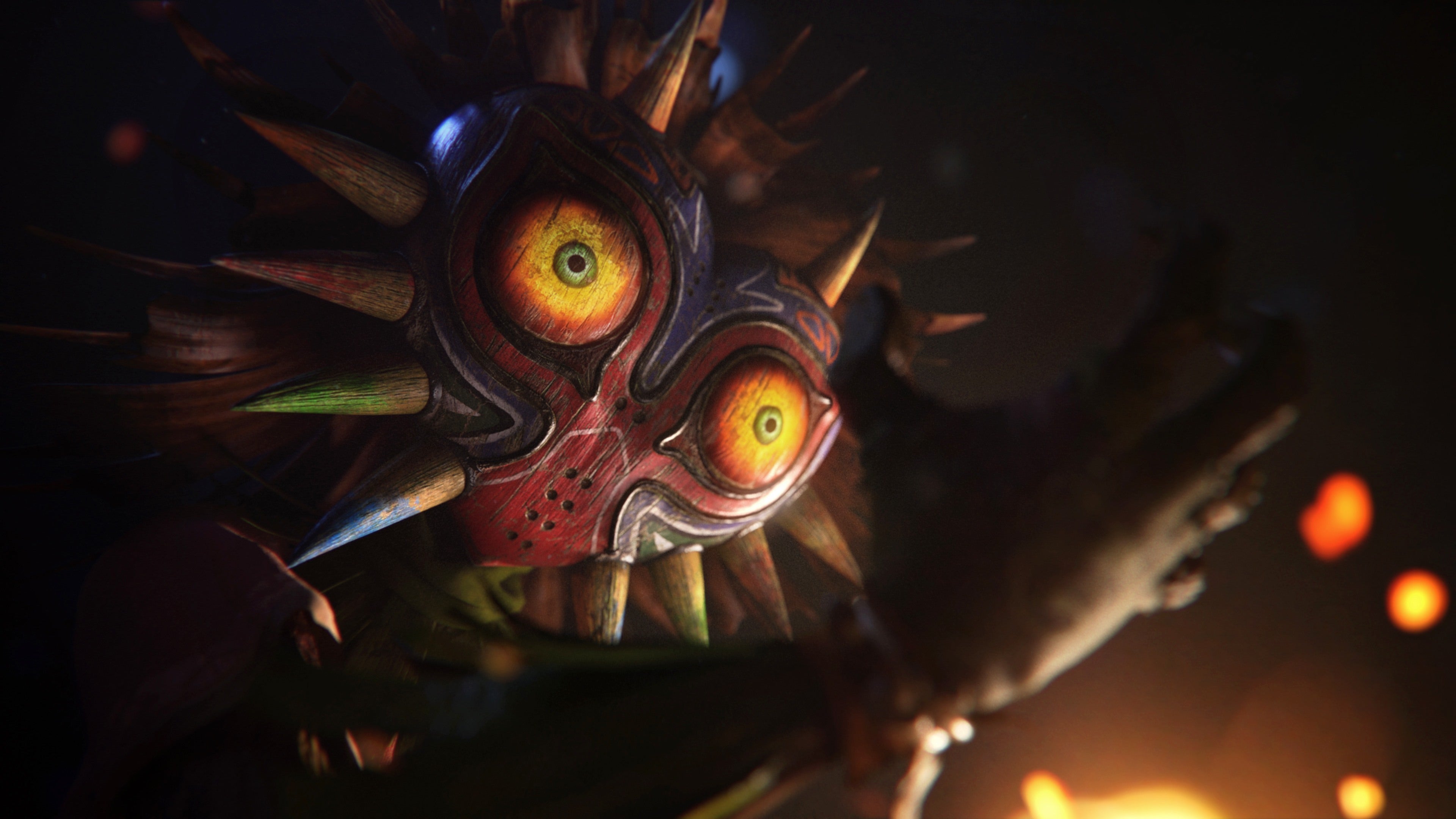 Majora'S Mask Wallpapers