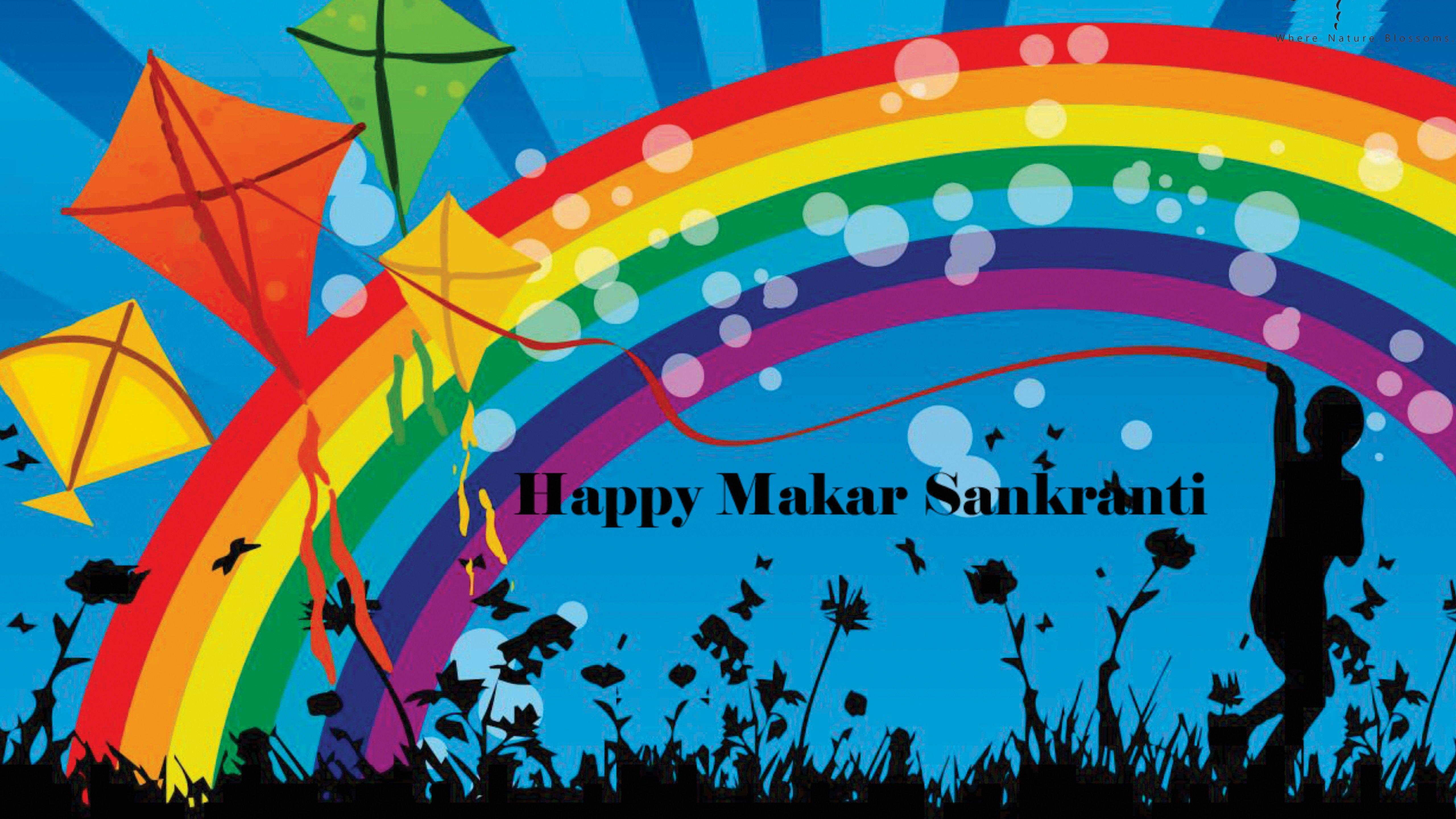 Makar Sankranti Wallpapers