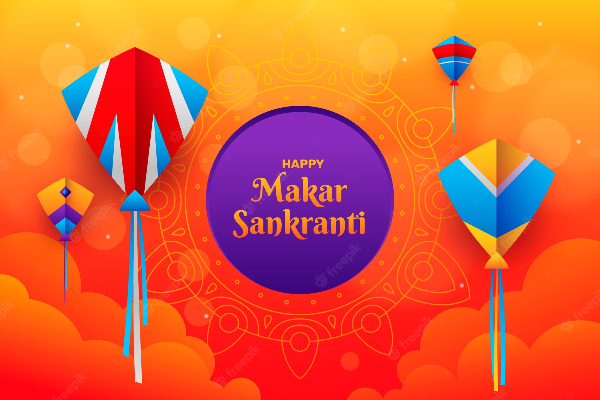 Makar Sankranti Wallpapers