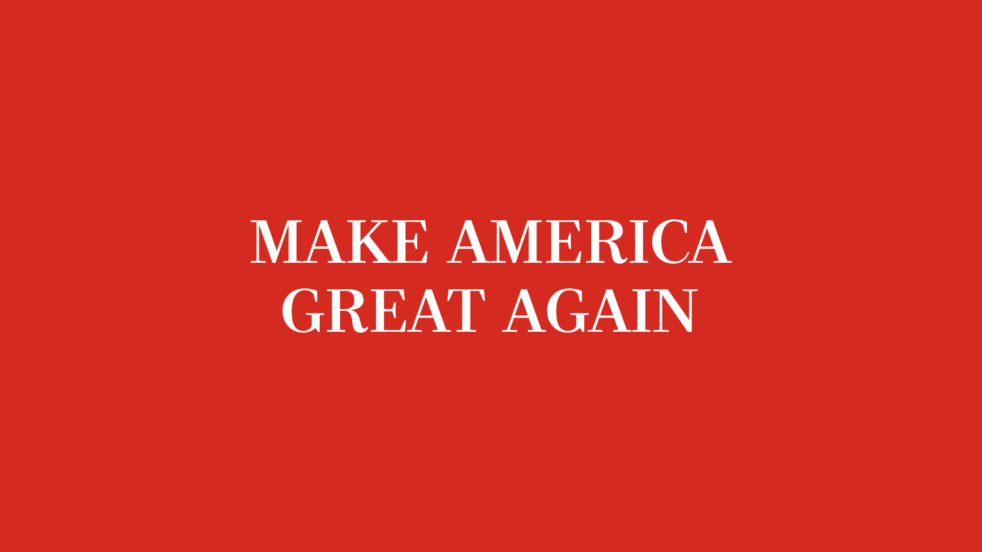 Make America Great Again Iphone Wallpapers