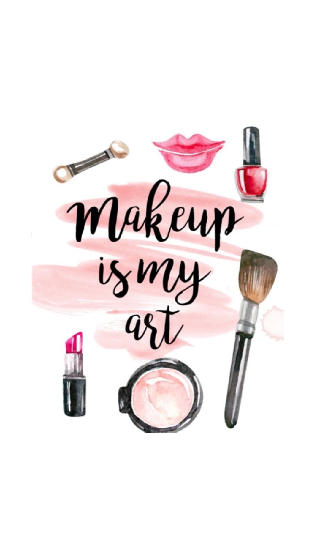 Make Up Wallpapers