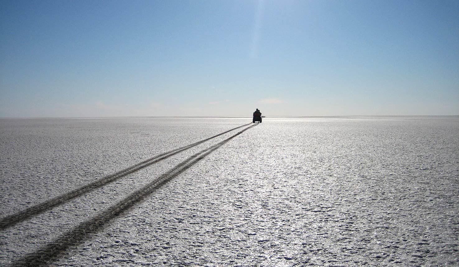 Makgadikgadi Pan Wallpapers