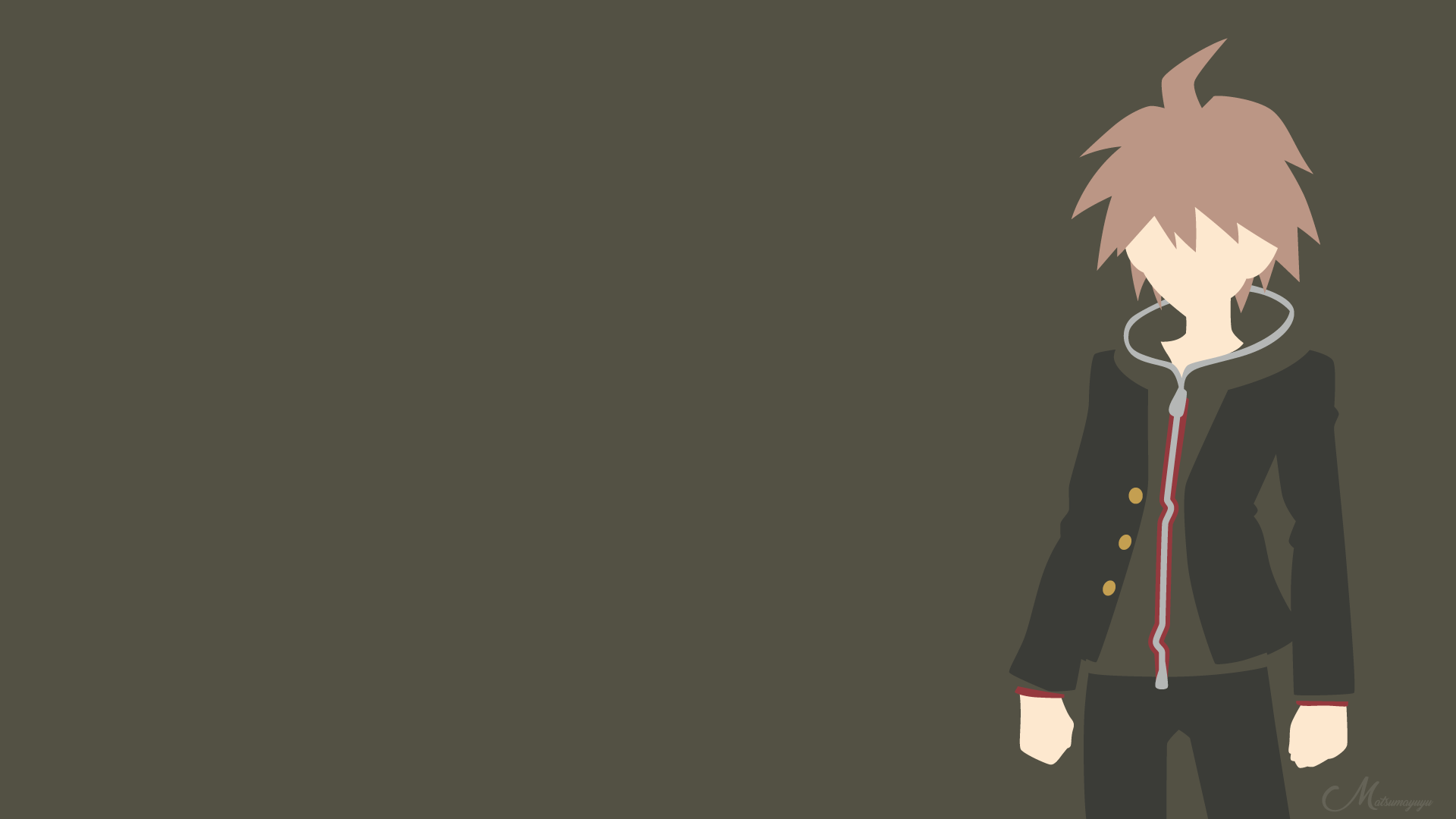 Makoto Naegi Wallpapers