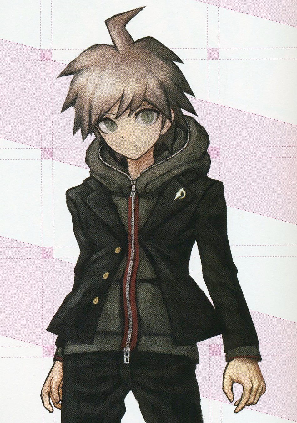 Makoto Naegi Wallpapers