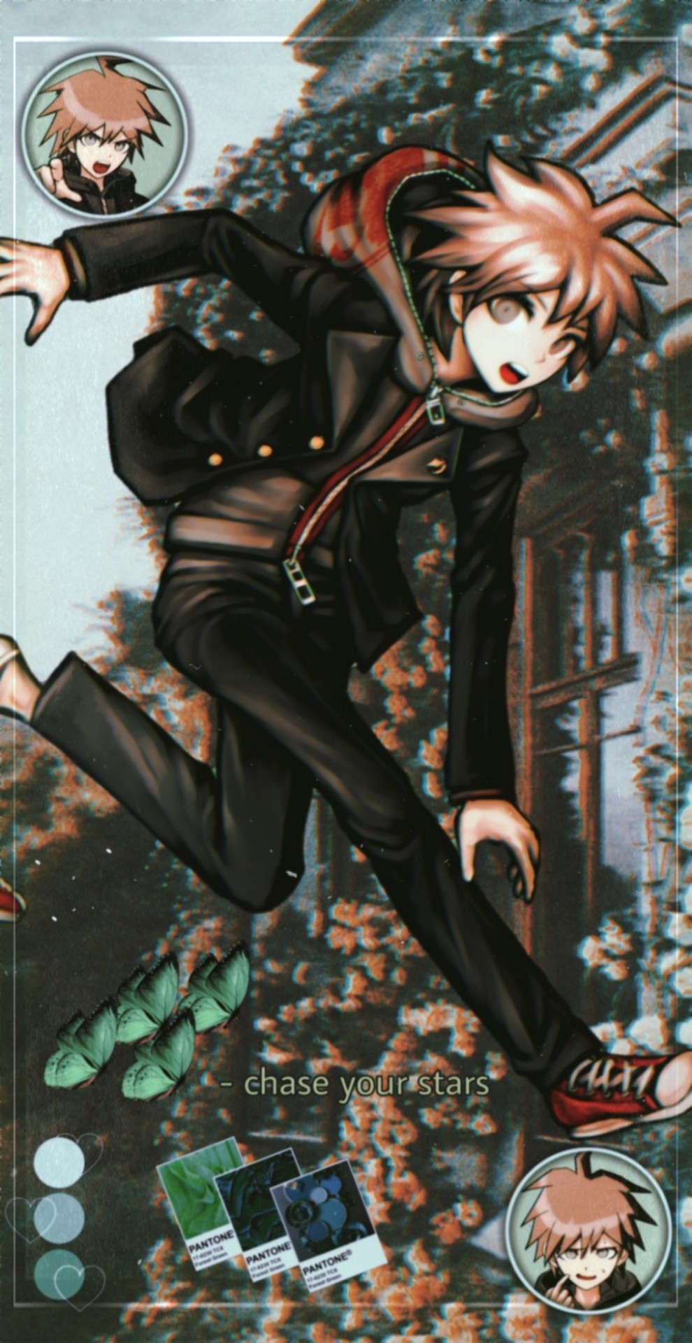 Makoto Naegi Wallpapers