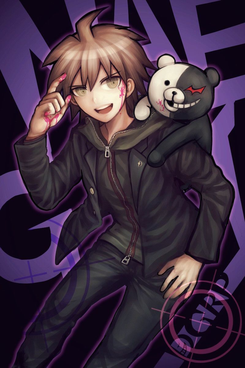 Makoto Naegi Wallpapers