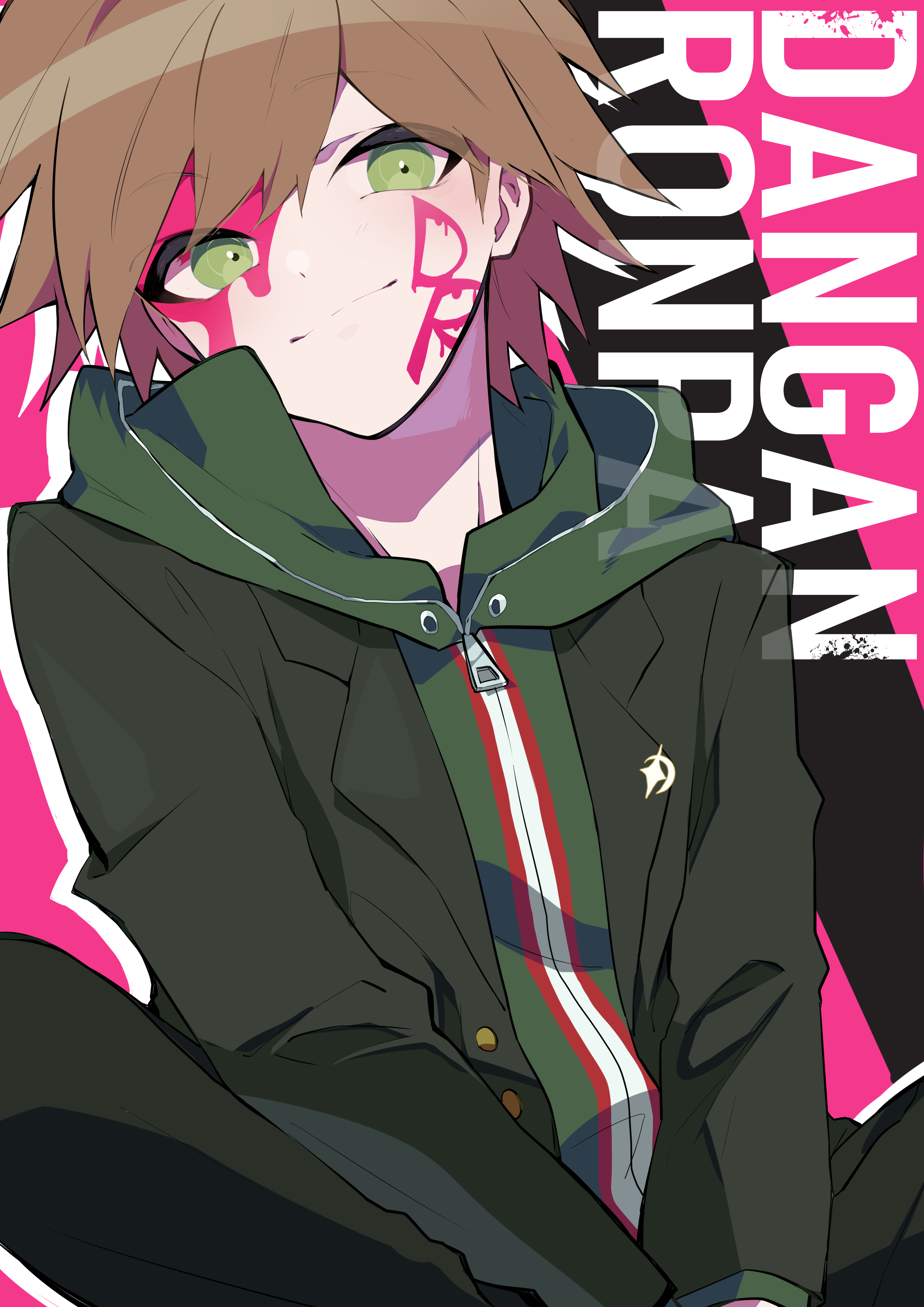 Makoto Naegi Wallpapers