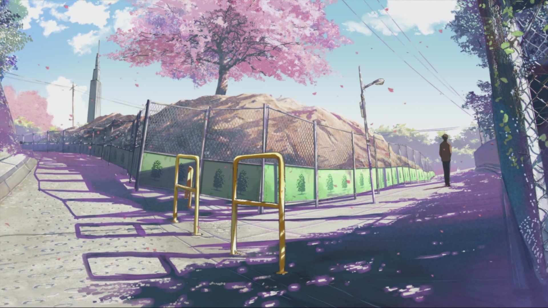 Makoto Shinkai Wallpapers