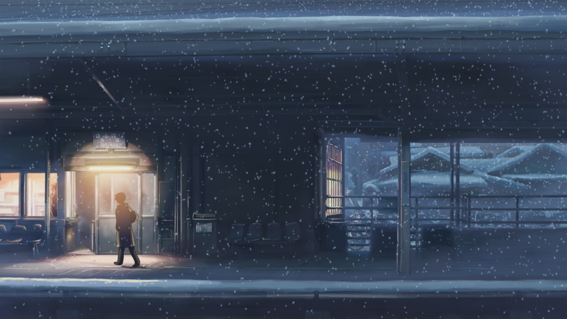 Makoto Shinkai Wallpapers