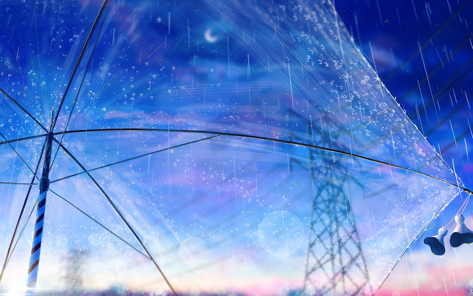 Makoto Shinkai Wallpapers