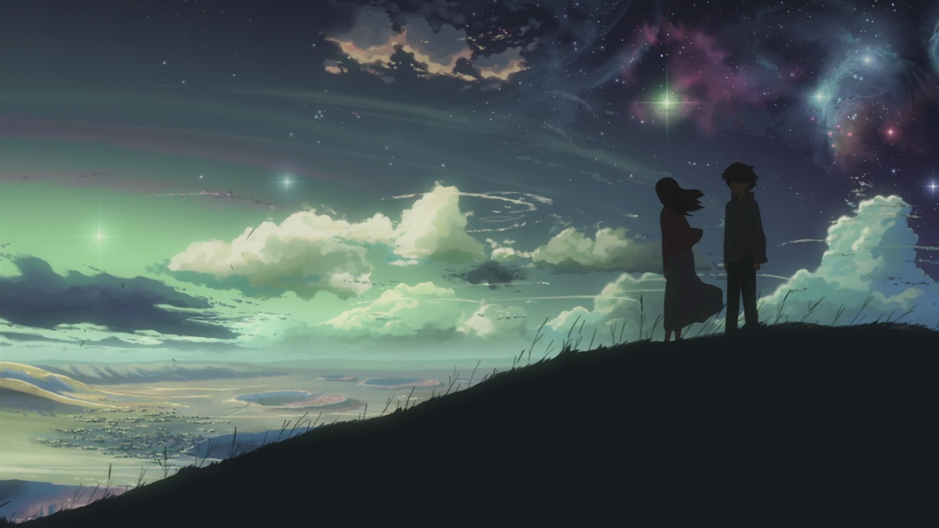 Makoto Shinkai Wallpapers