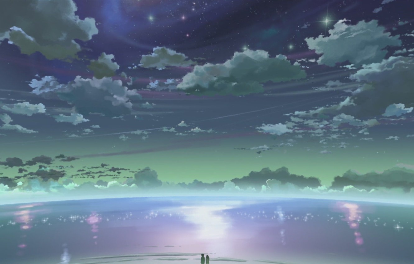 Makoto Shinkai Wallpapers