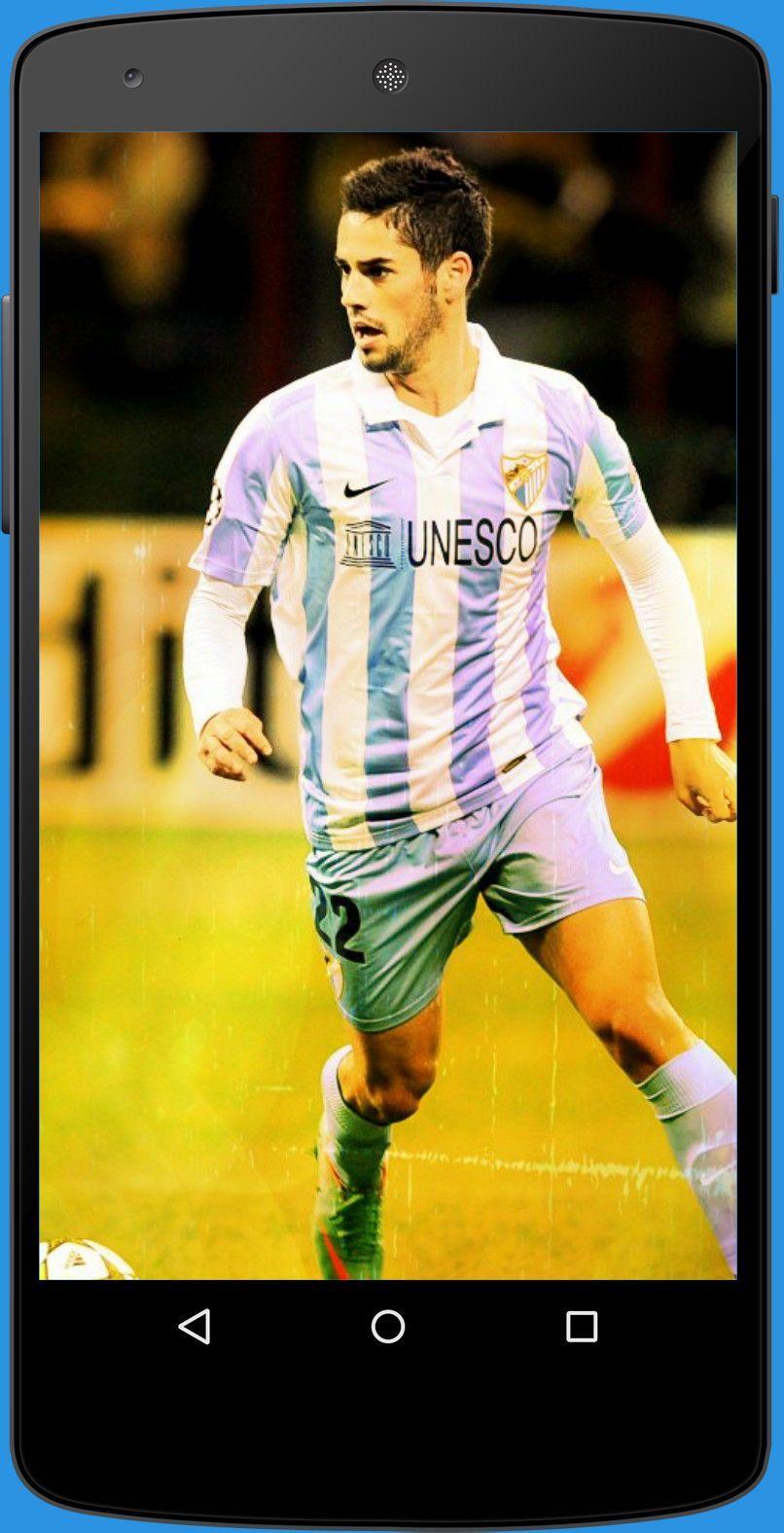 Malaga Cf Wallpapers