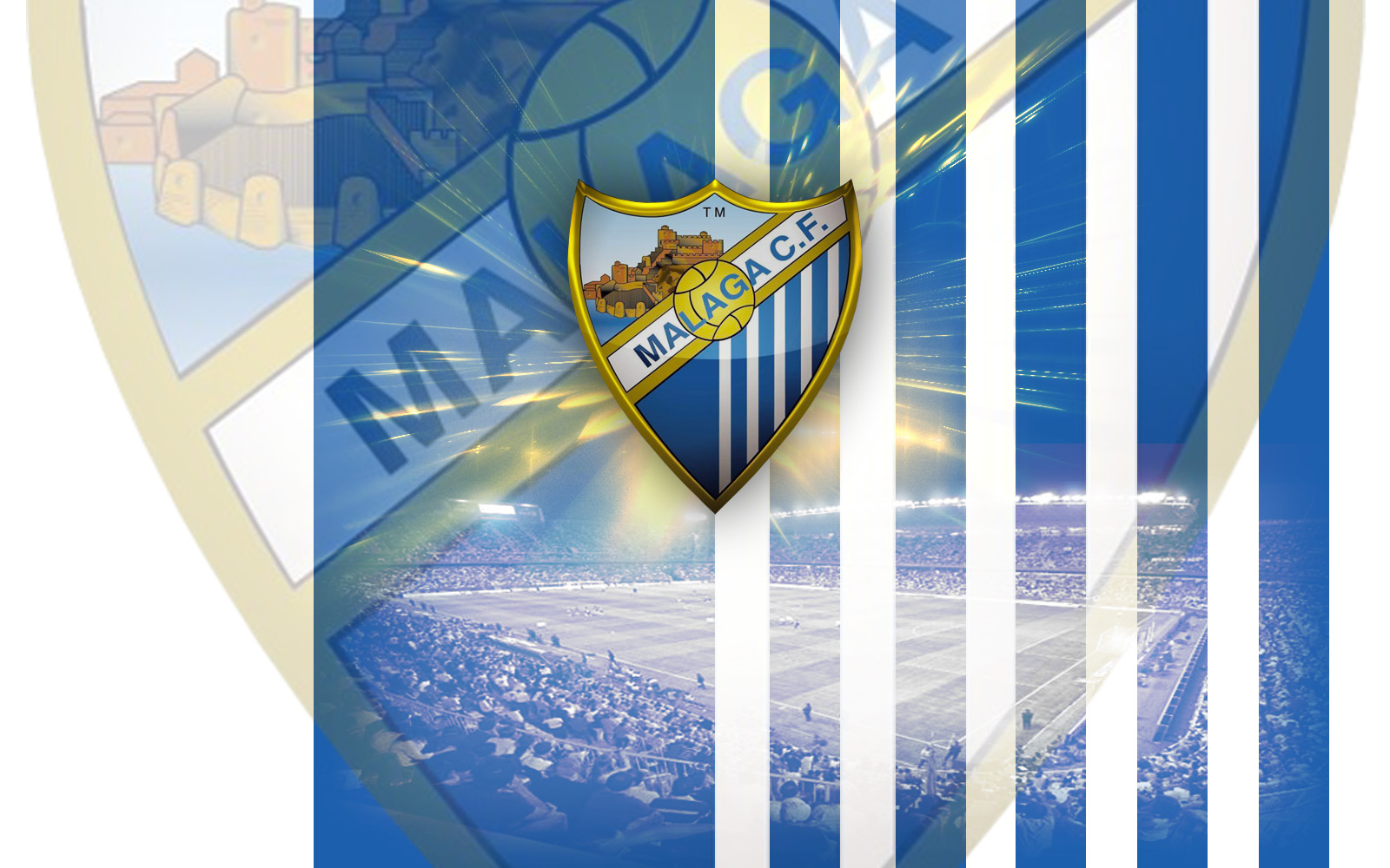 Malaga Cf Wallpapers