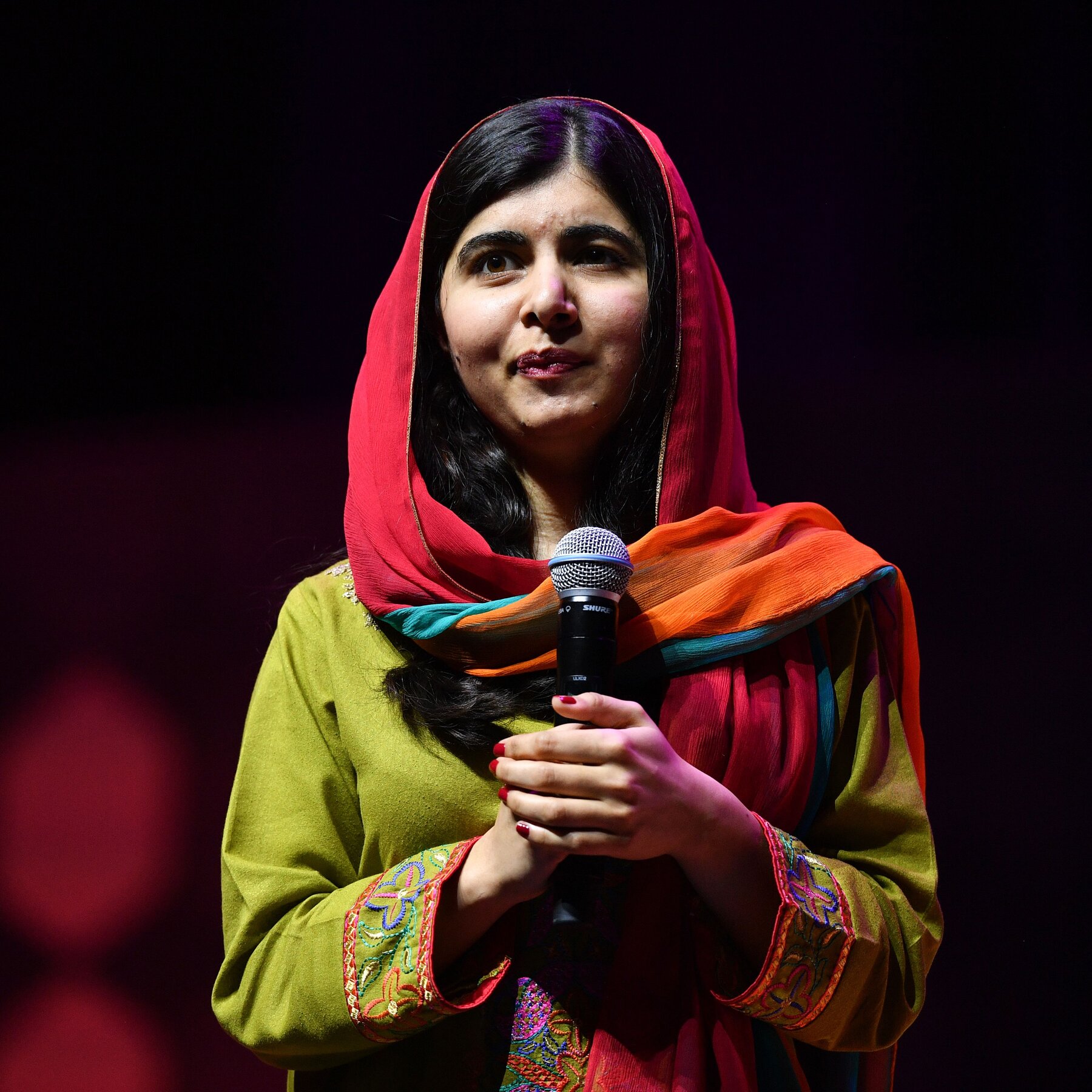 Malala Yousafzai Wallpapers