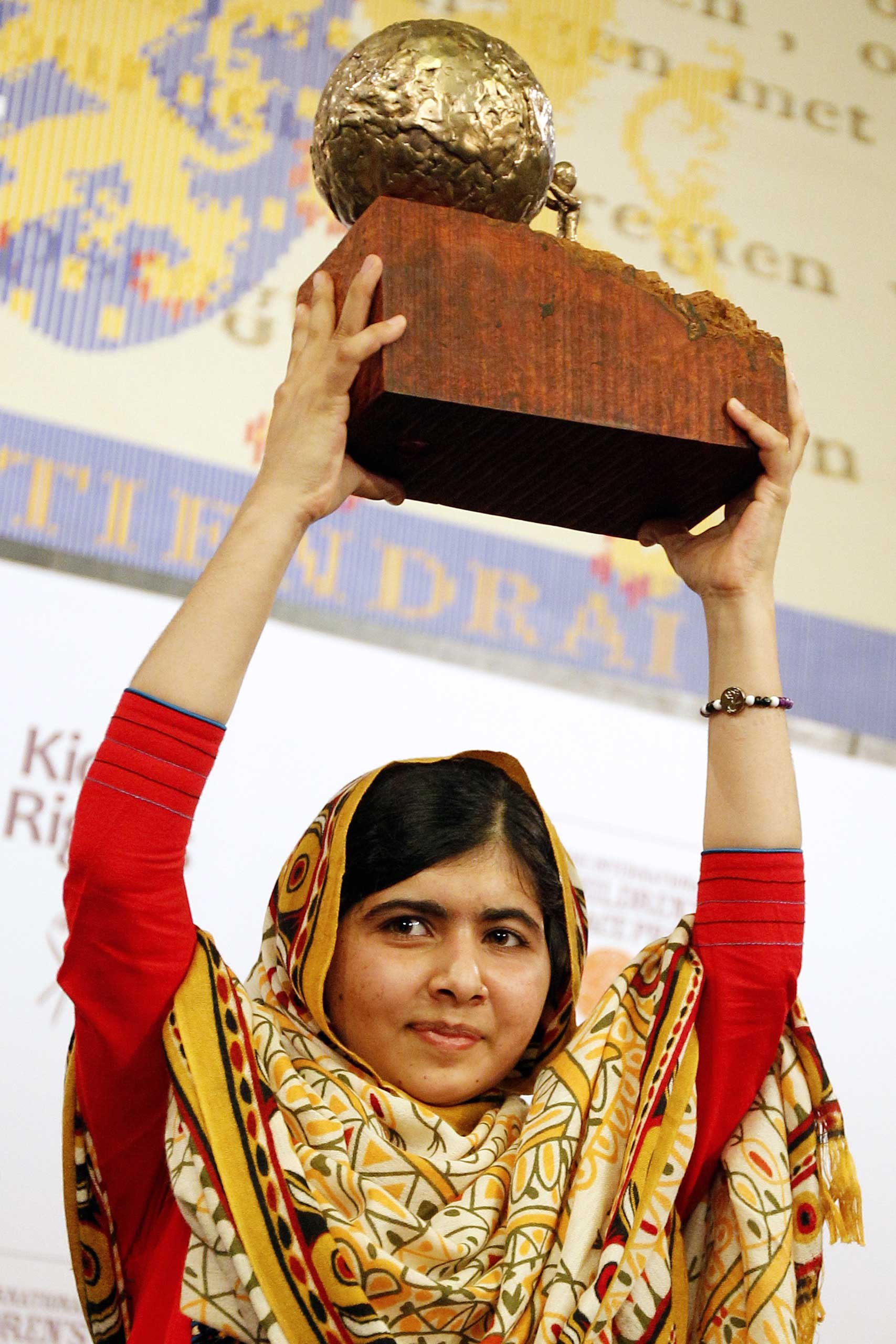 Malala Yousafzai Wallpapers