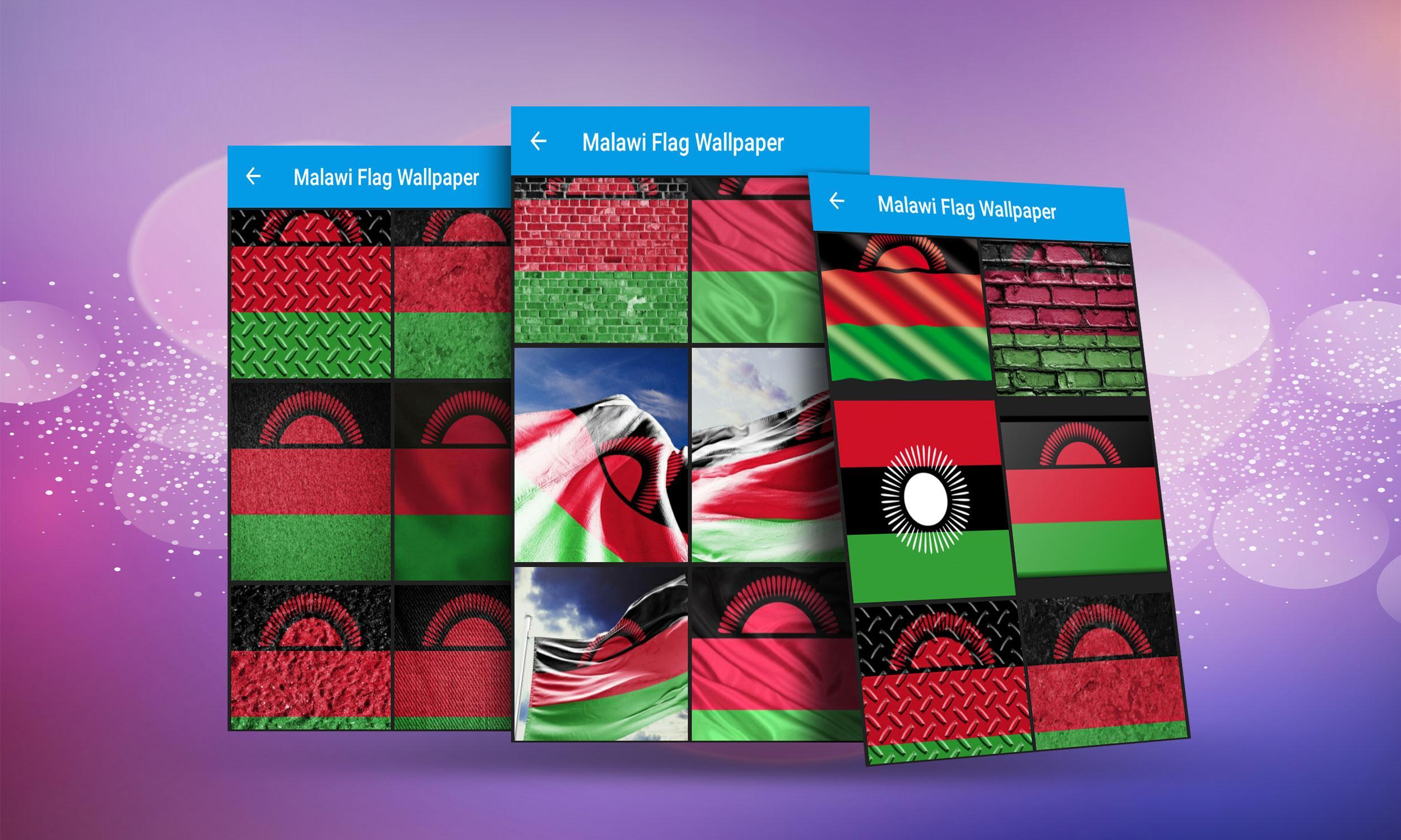 Malawi Flag Wallpapers