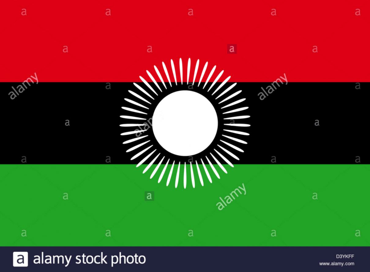 Malawi Flag Wallpapers