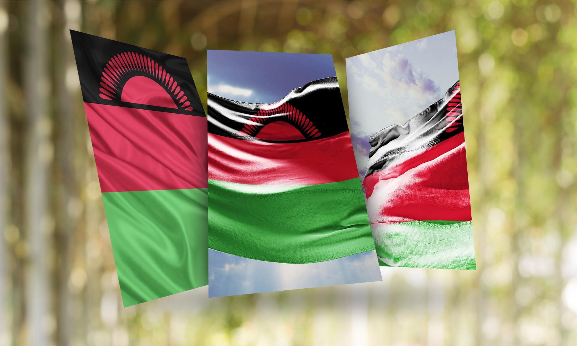 Malawi Flag Wallpapers