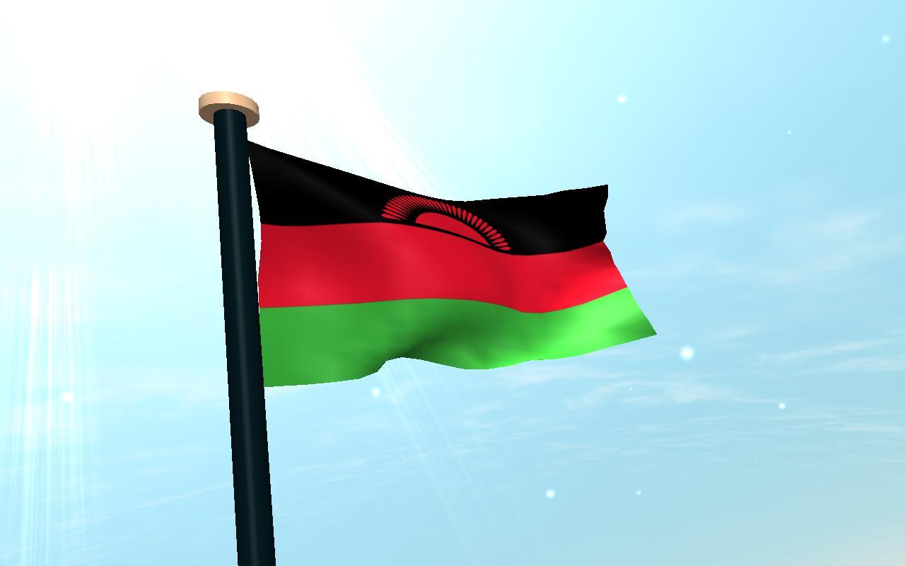 Malawi Flag Wallpapers