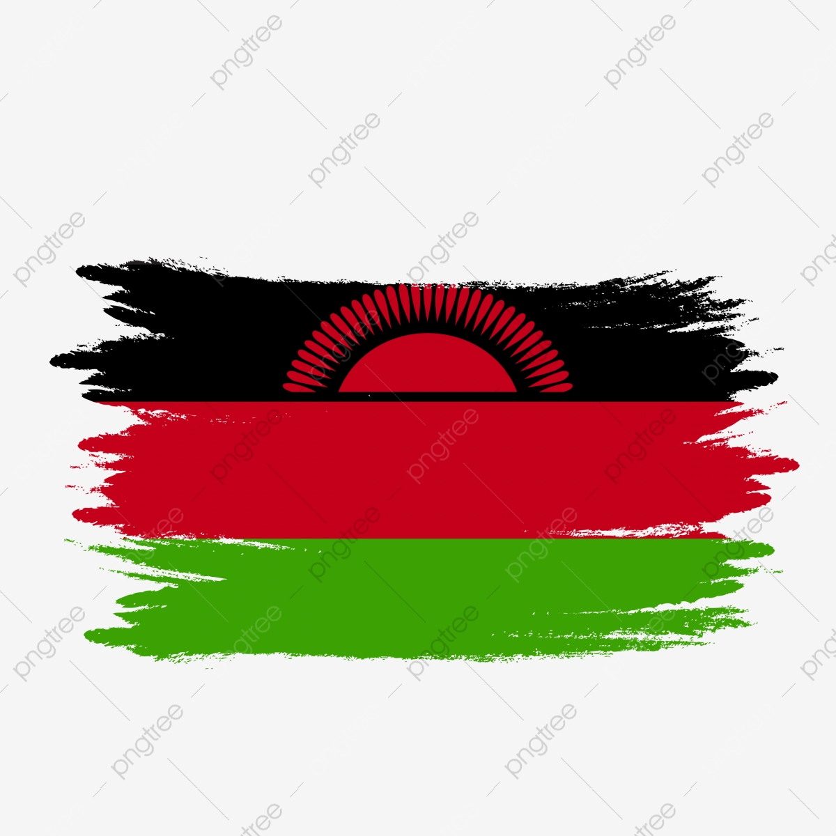 Malawi Flag Wallpapers