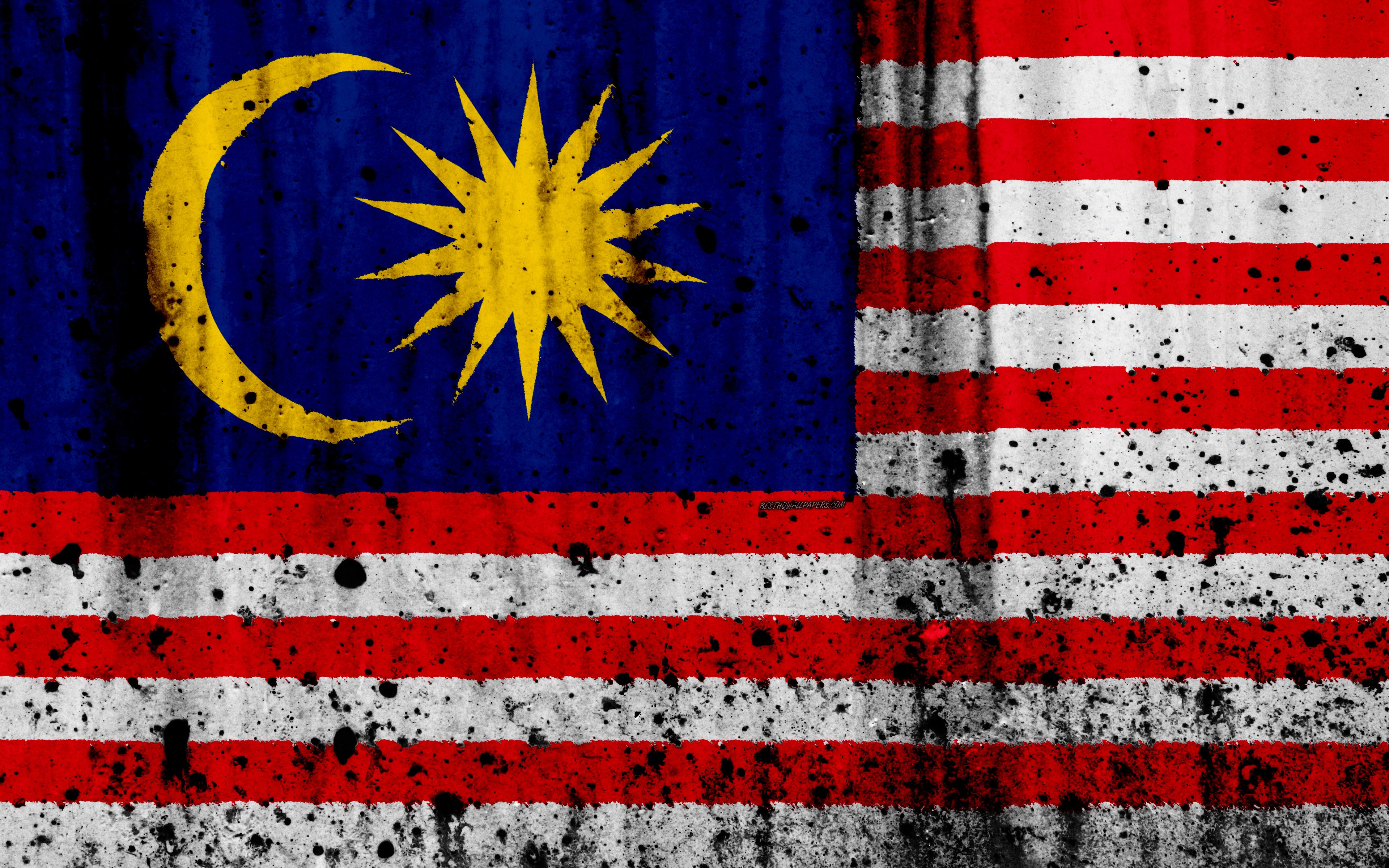 Malaysia Flag Wallpapers