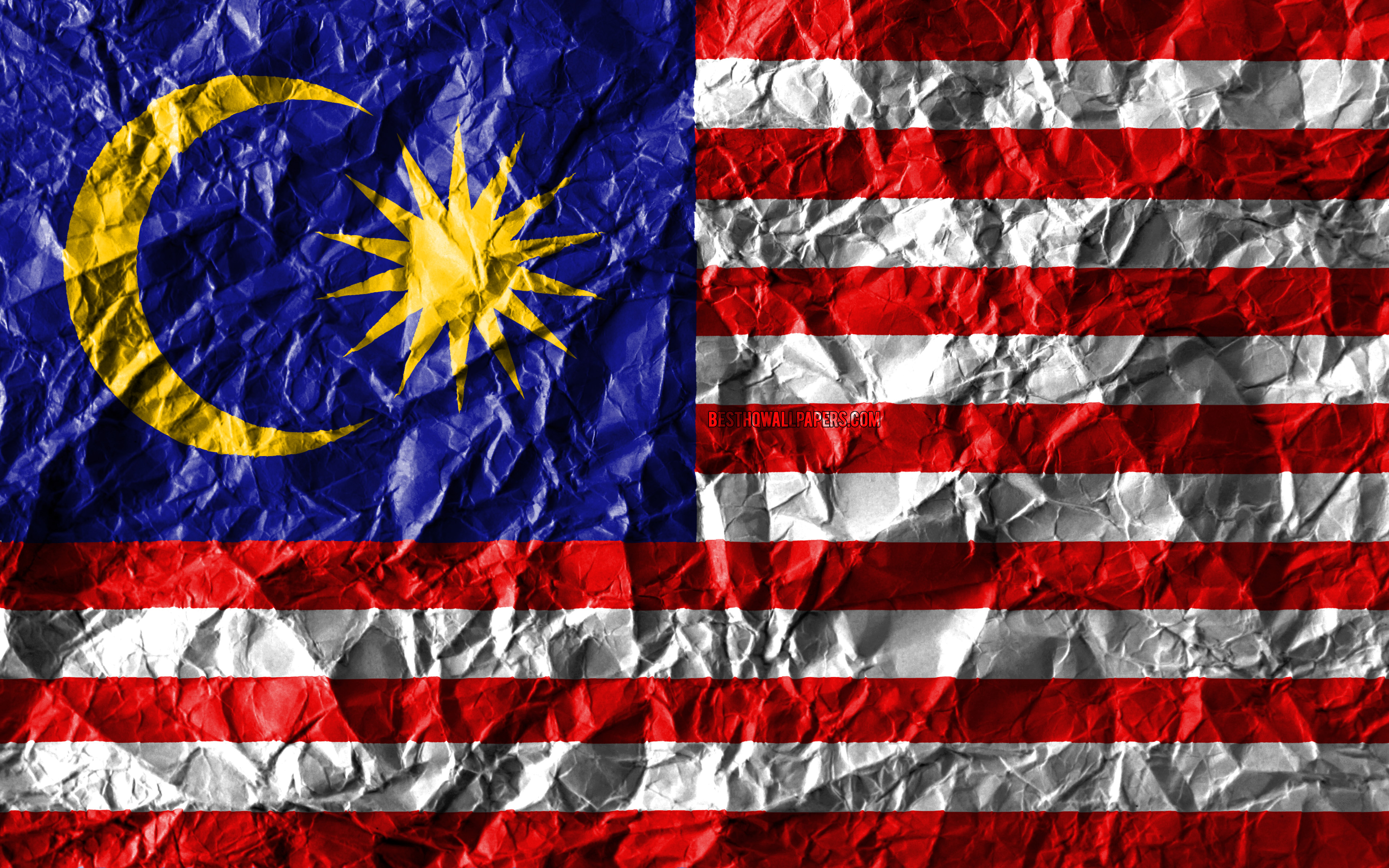 Malaysia Flag Wallpapers