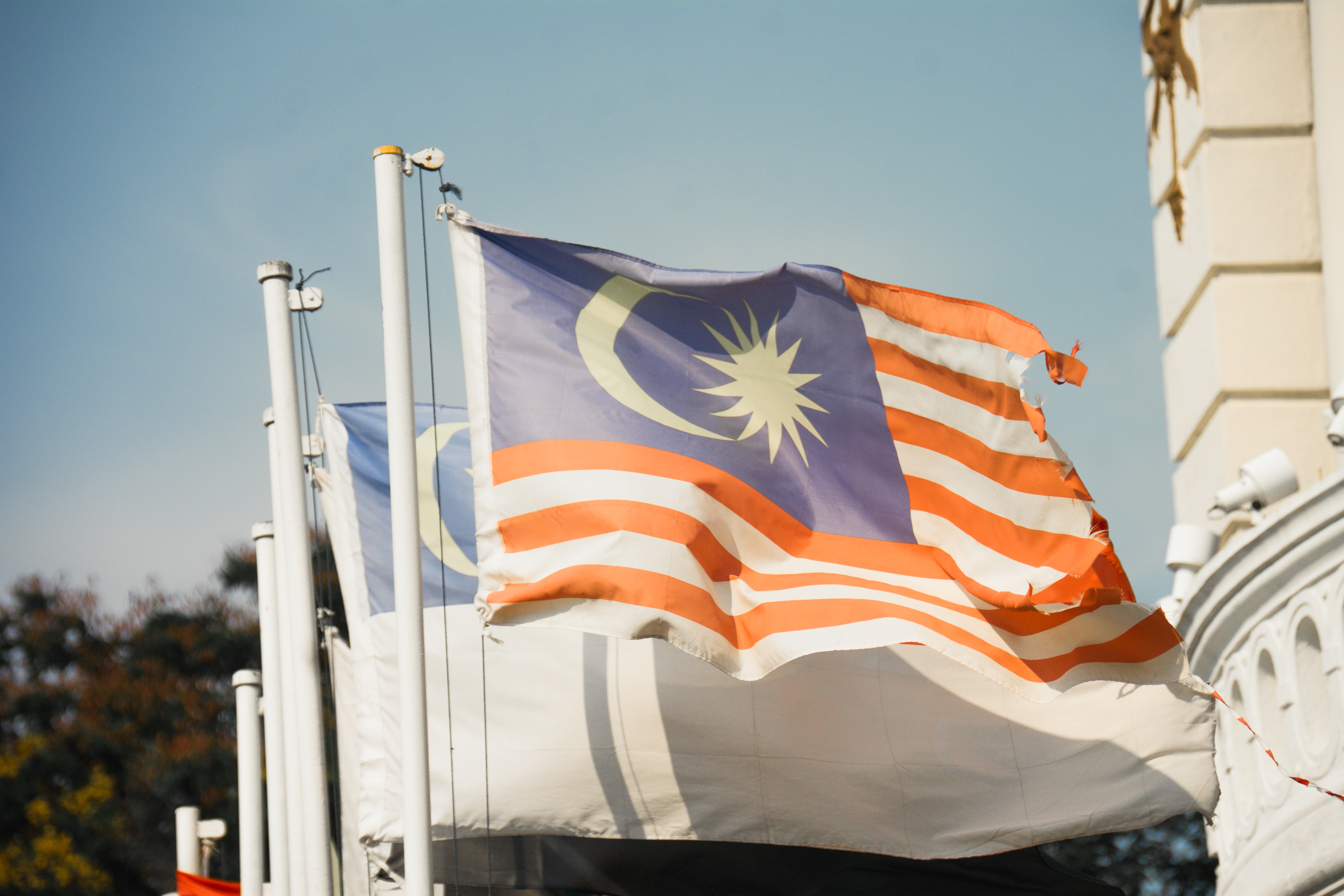 Malaysia Flag Wallpapers