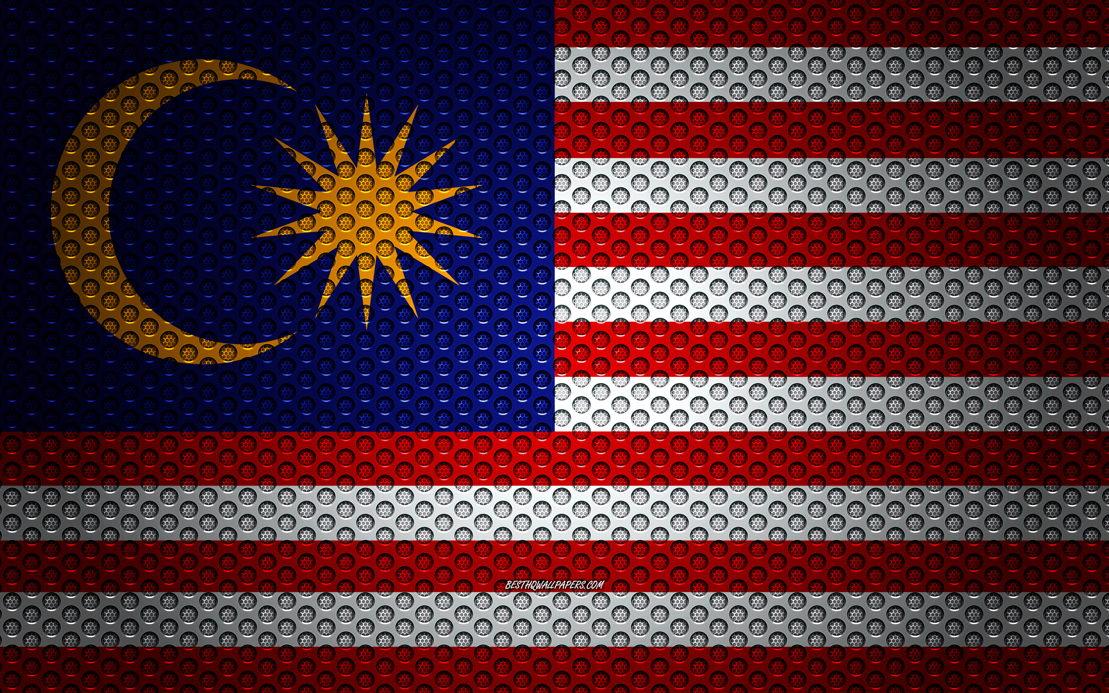 Malaysia Flag Wallpapers