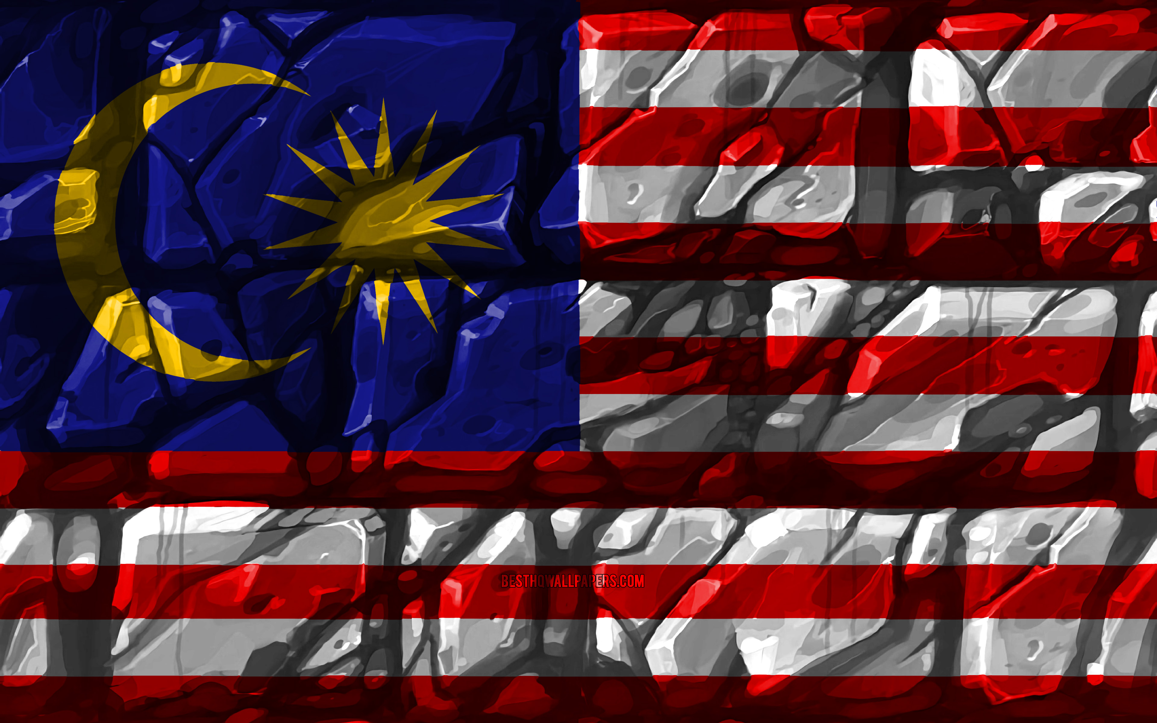 Malaysia Flag Wallpapers