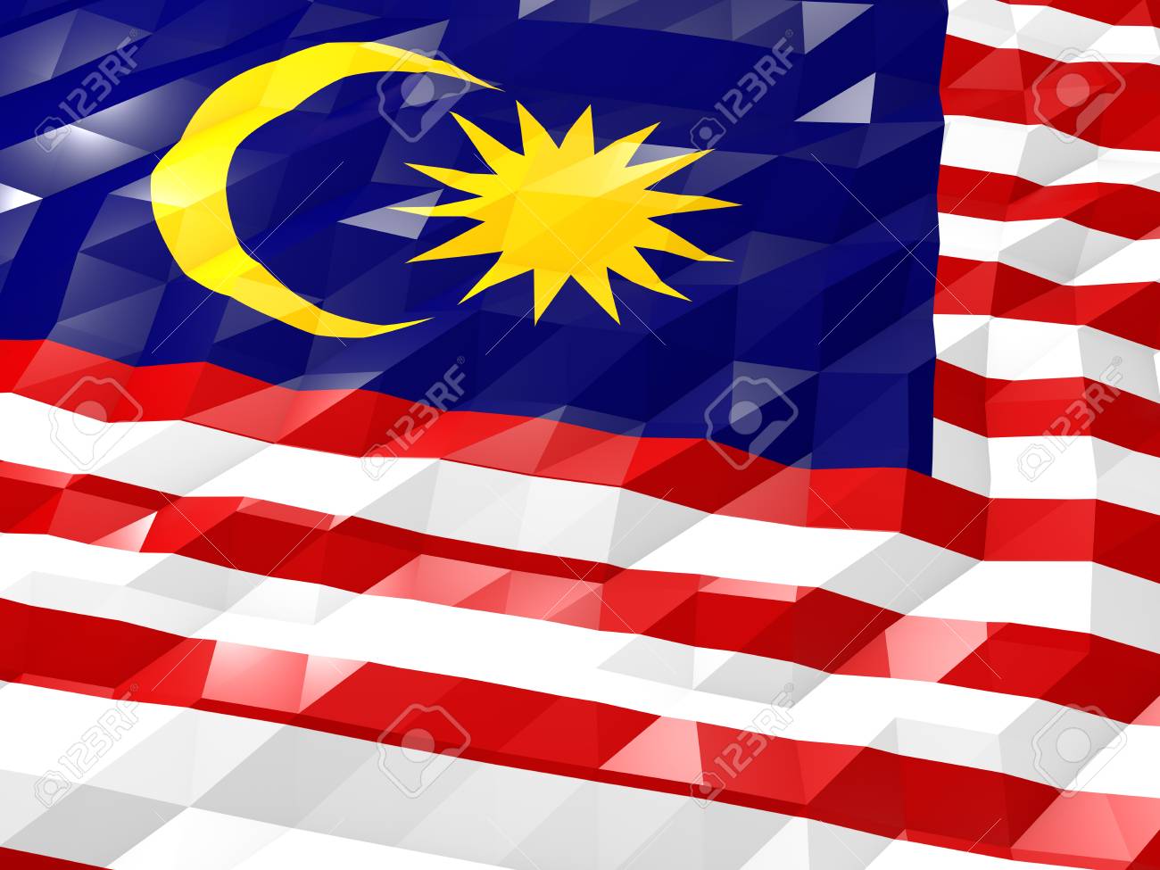 Malaysia Flag Wallpapers