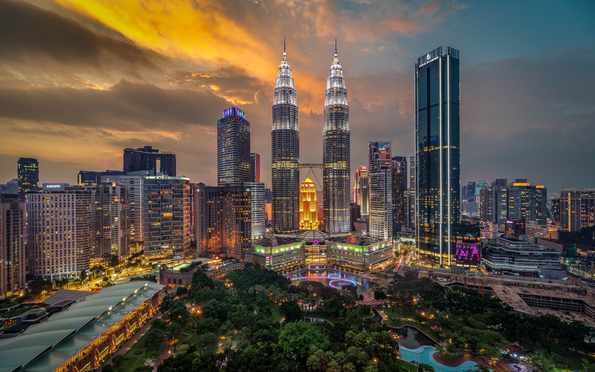 Malaysia Wallpapers