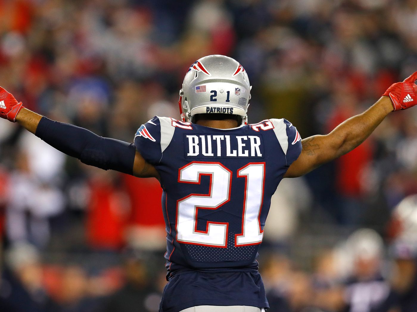 Malcolm Butler Wallpapers