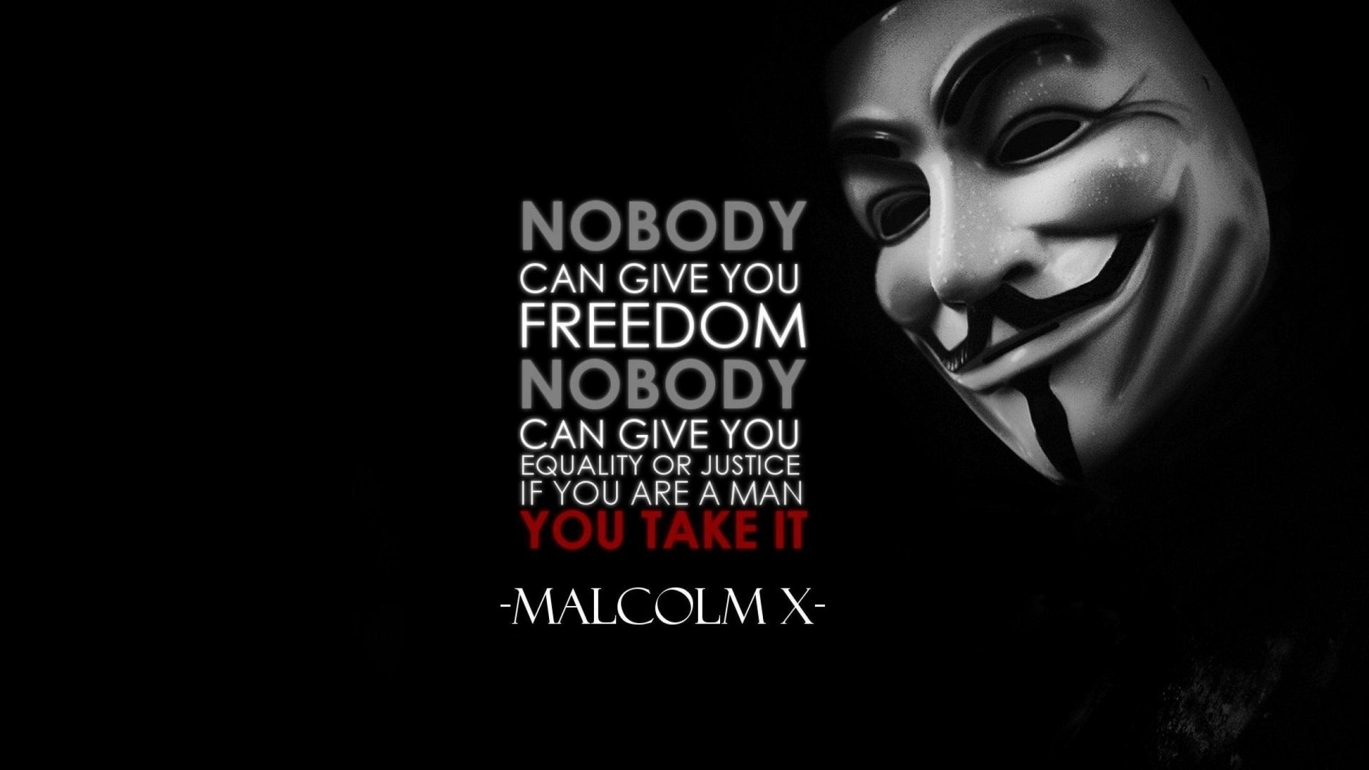 Malcolm X Wallpapers