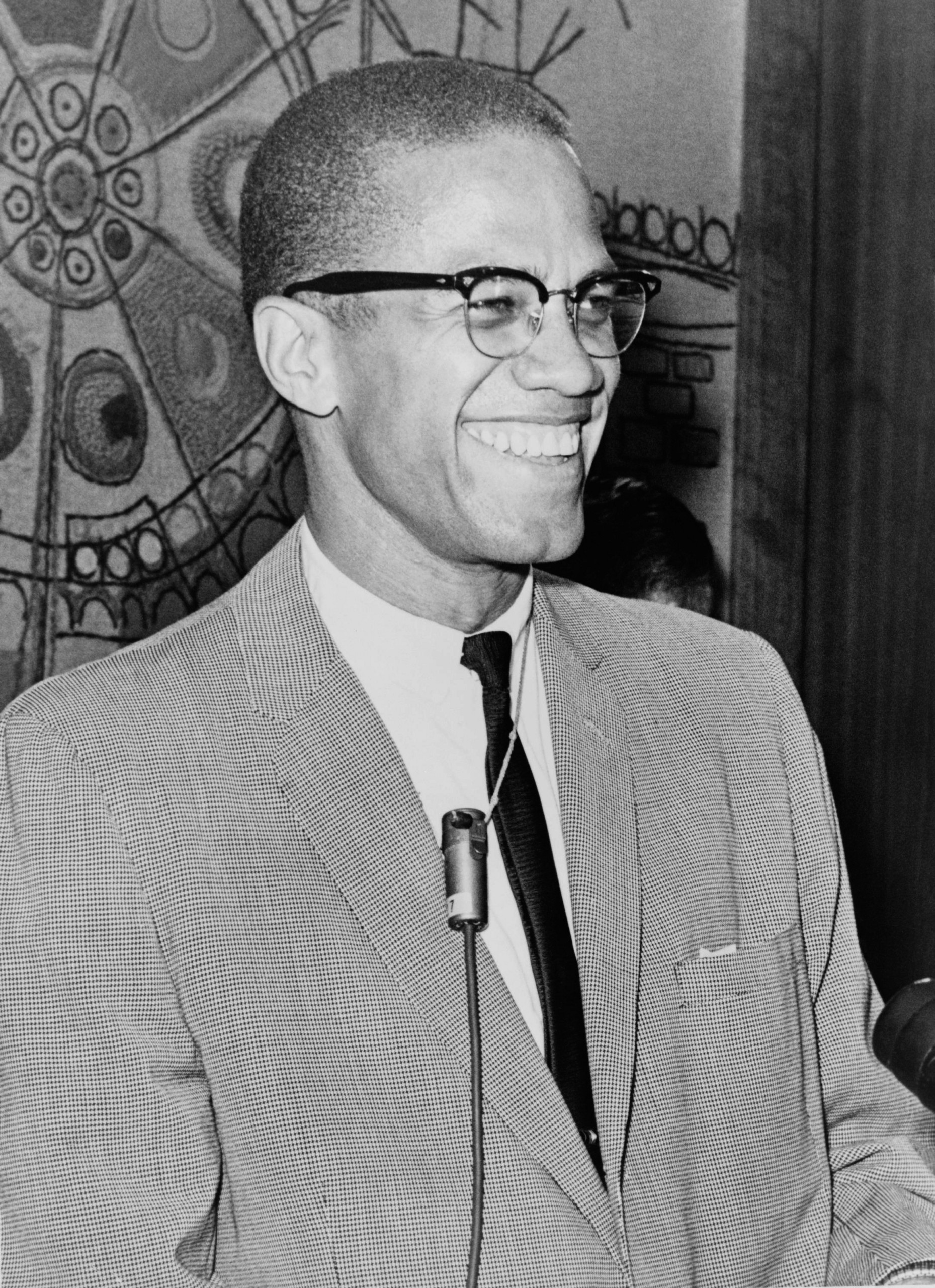 Malcolm X Wallpapers