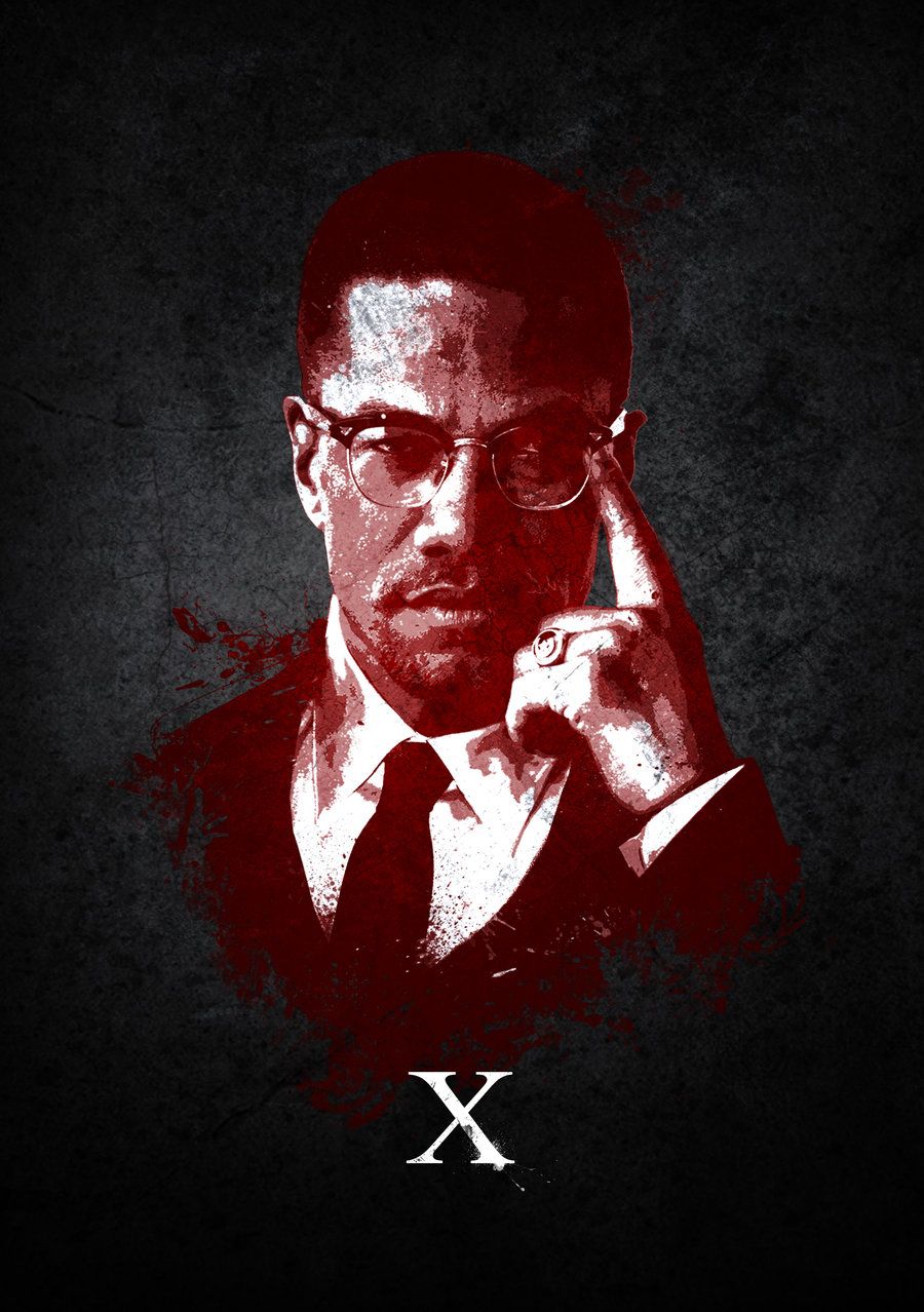 Malcolm X Wallpapers