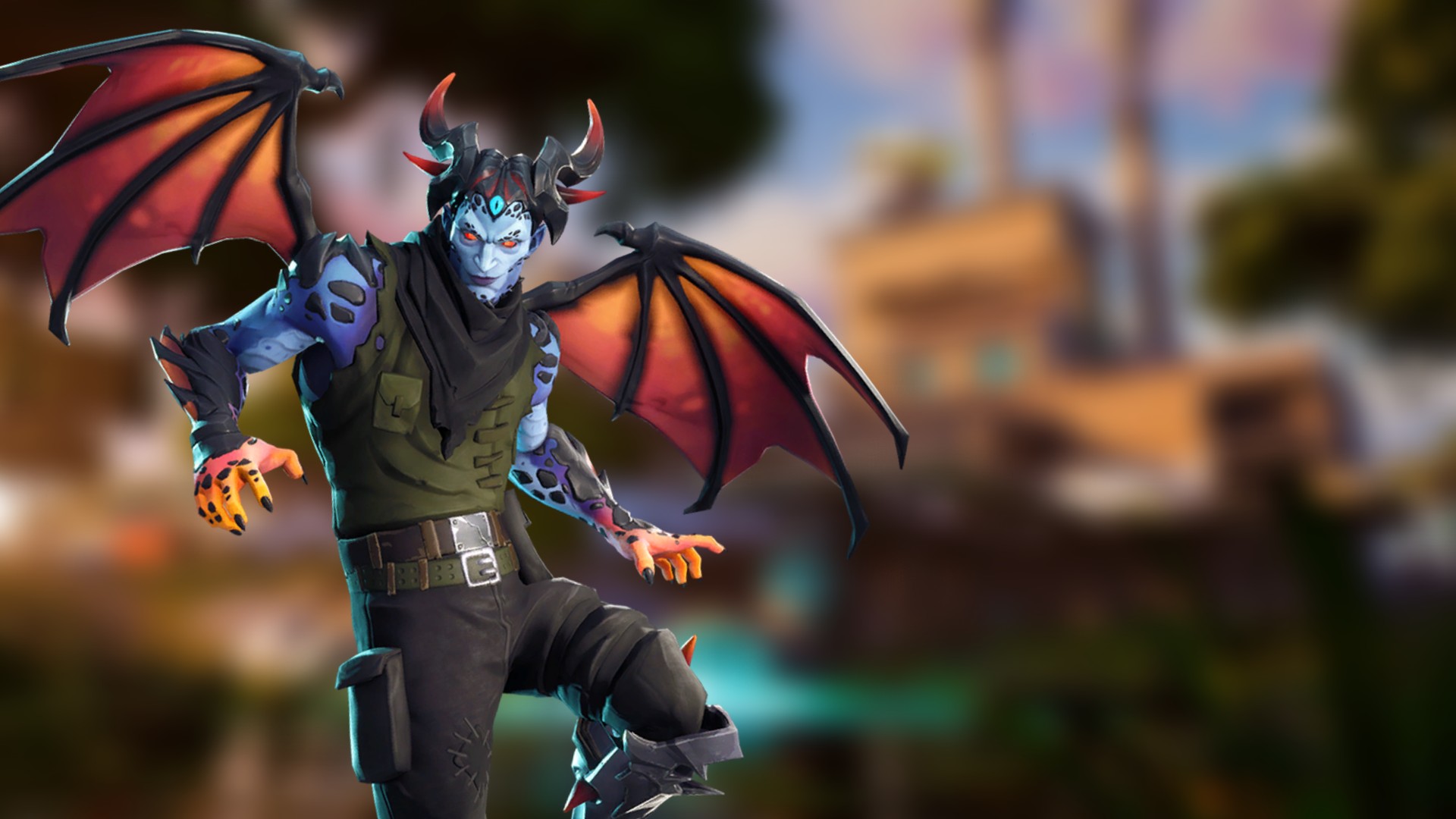 Malcore Fortnite Wallpapers