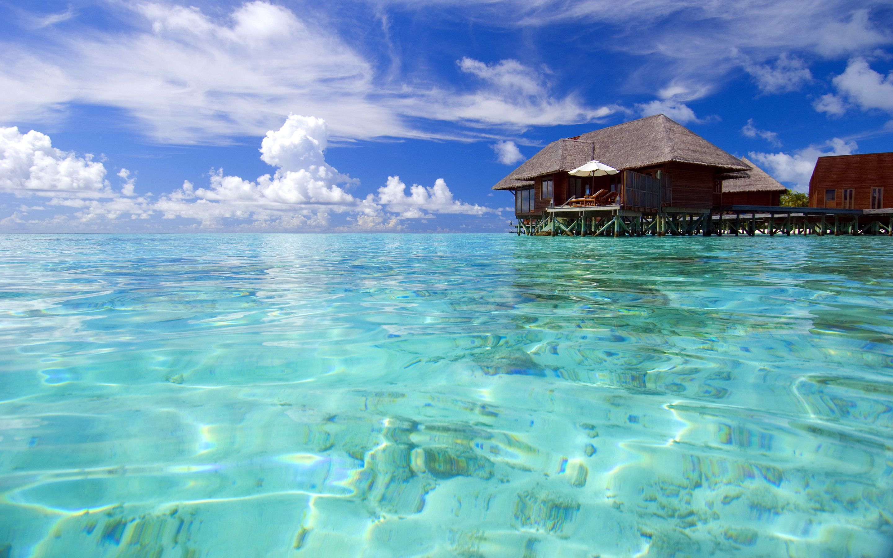 Maldives Beach Wallpapers