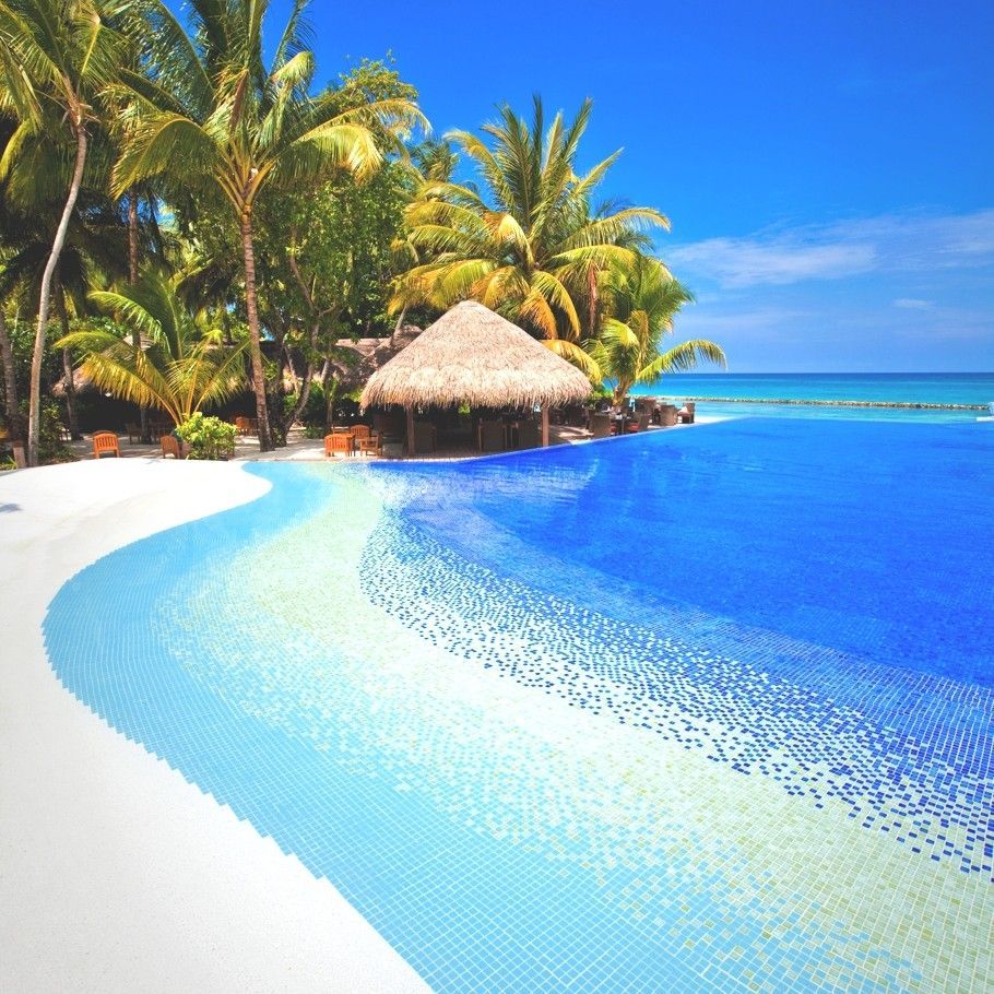 Maldives Beach Wallpapers