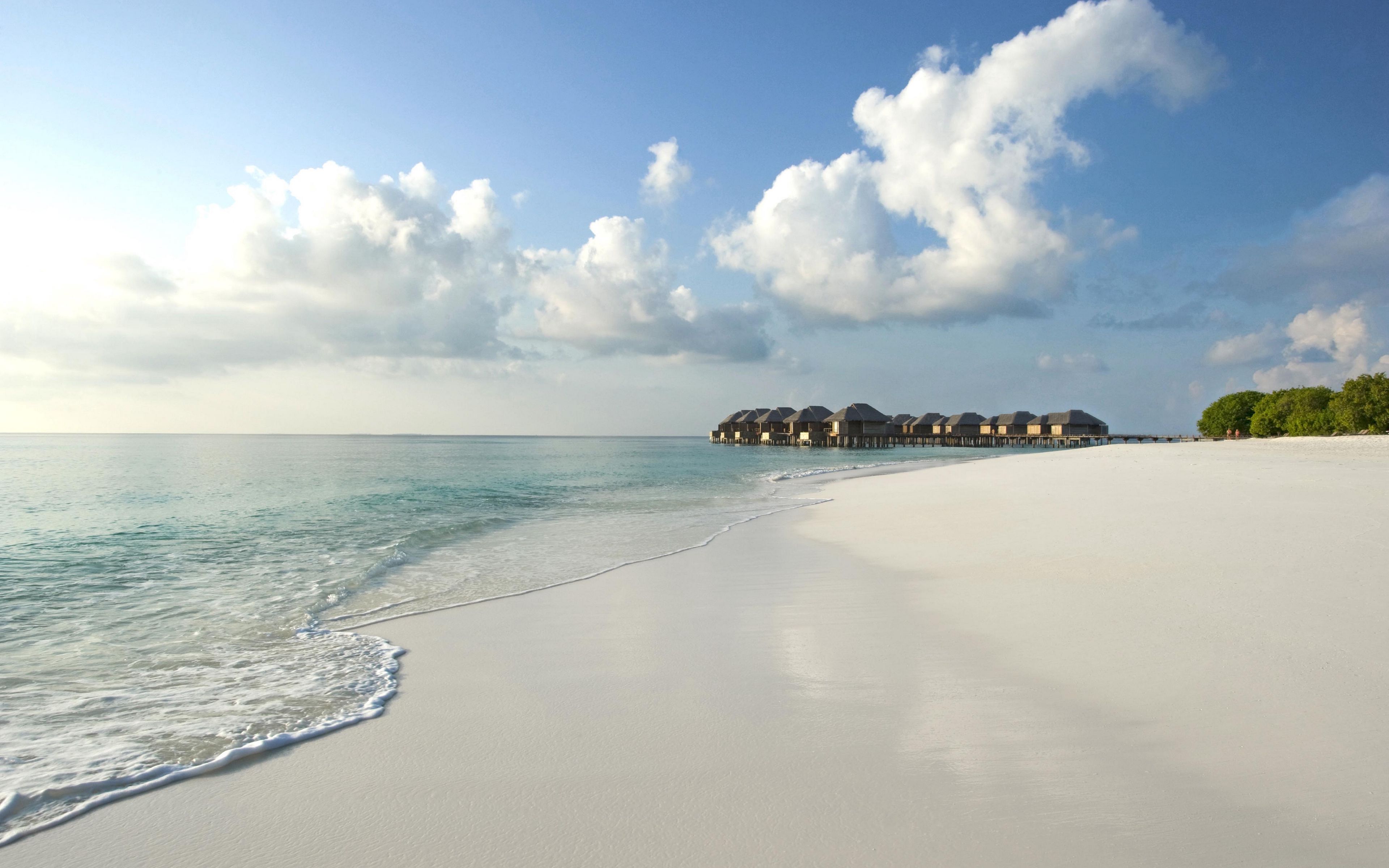 Maldives Beach Wallpapers