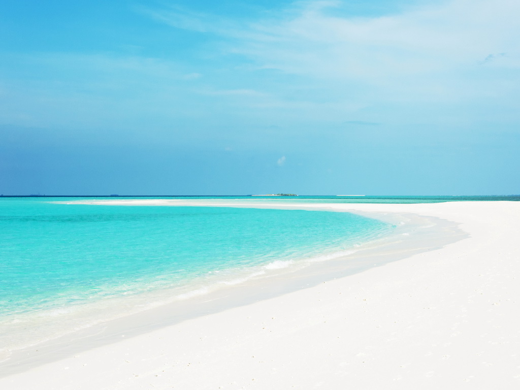 Maldives Beach Wallpapers