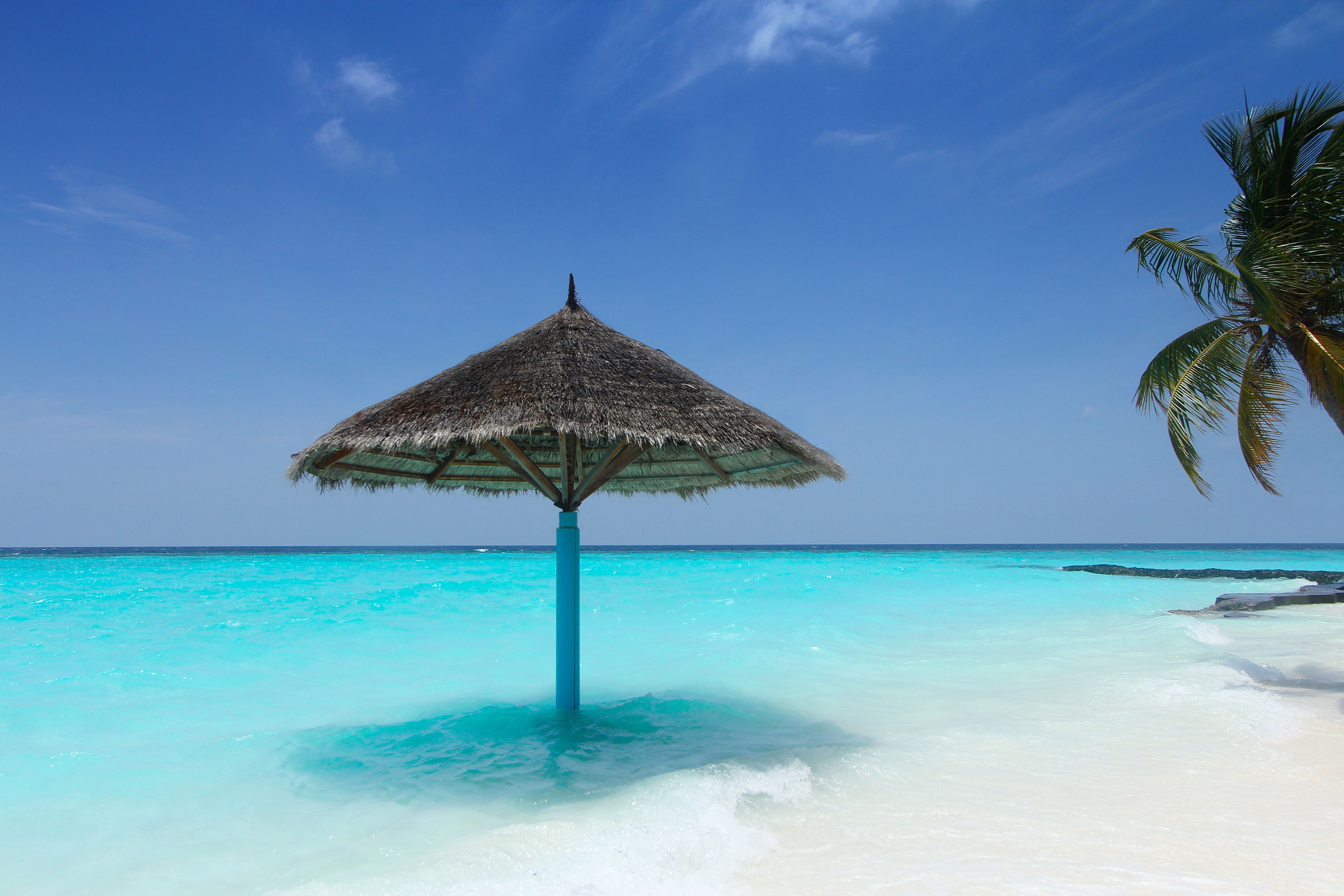 Maldives Beach Wallpapers