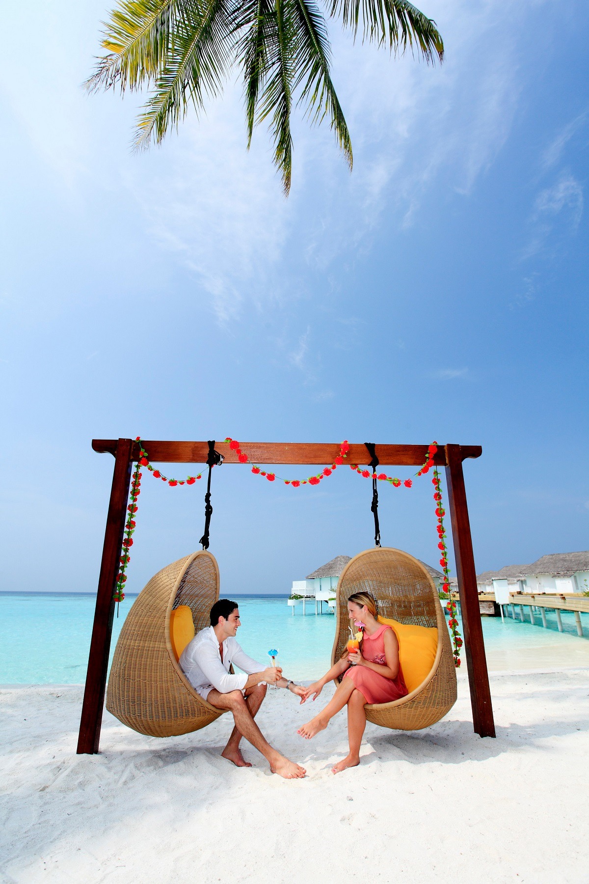 Maldives Central Grande Island Resort Wallpapers